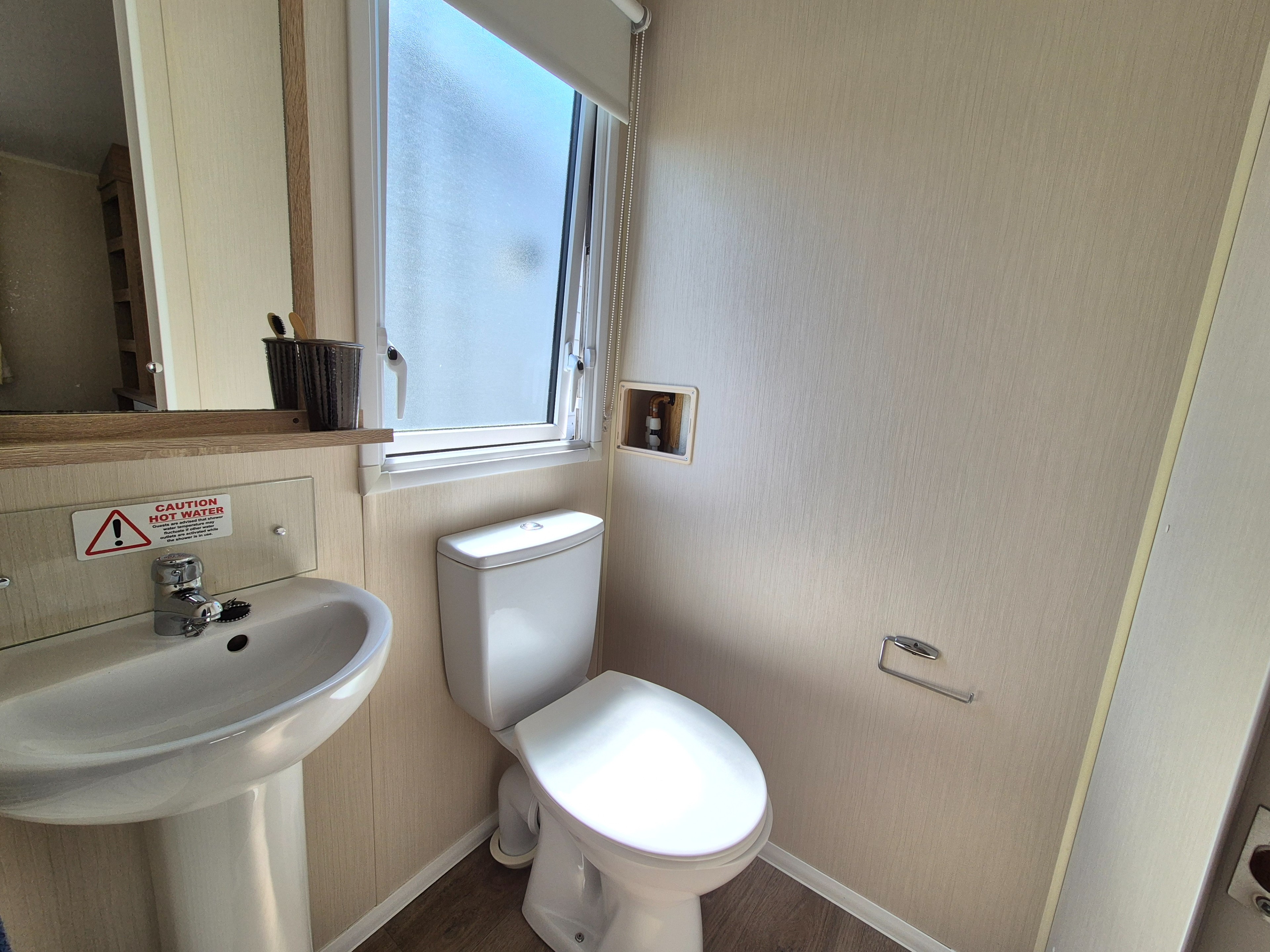 Photo of BK Bluebird Lymington 2018 (Static Caravan)