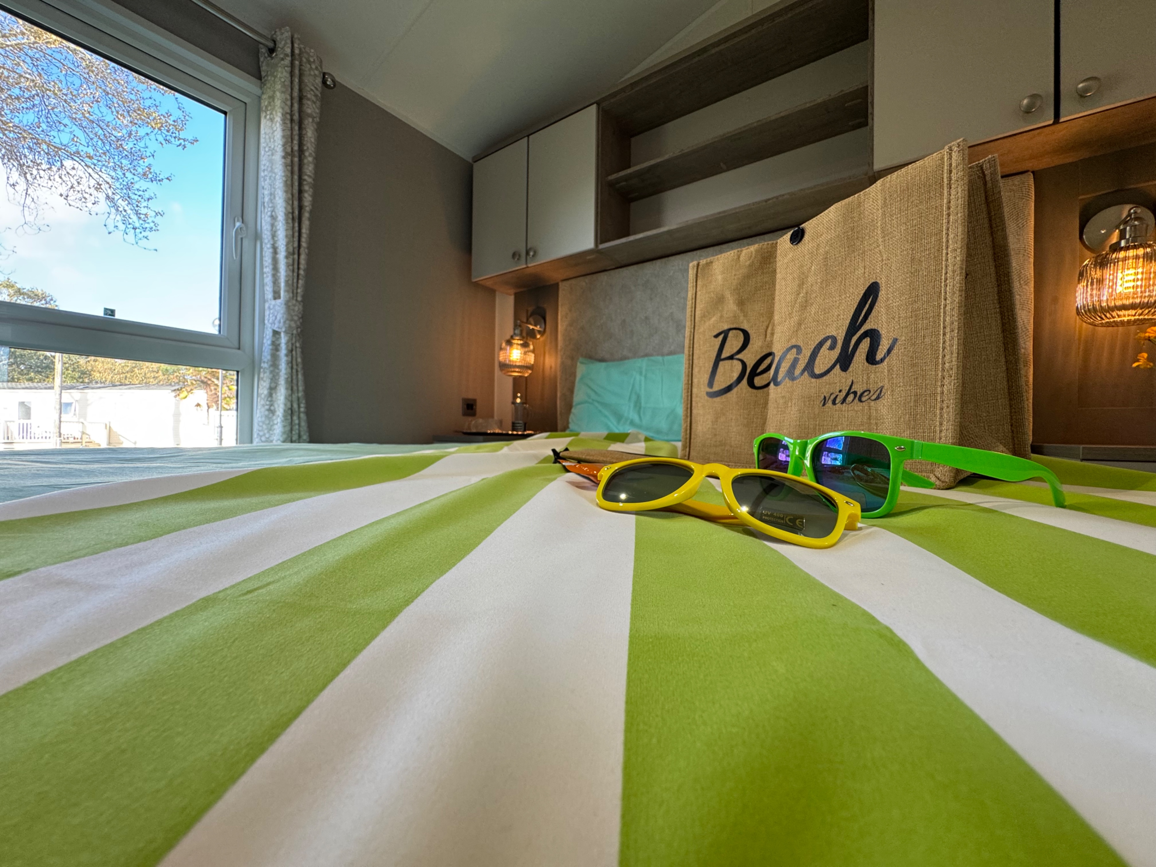 Photo of Willerby Windbreak 2027 (Static Caravan)