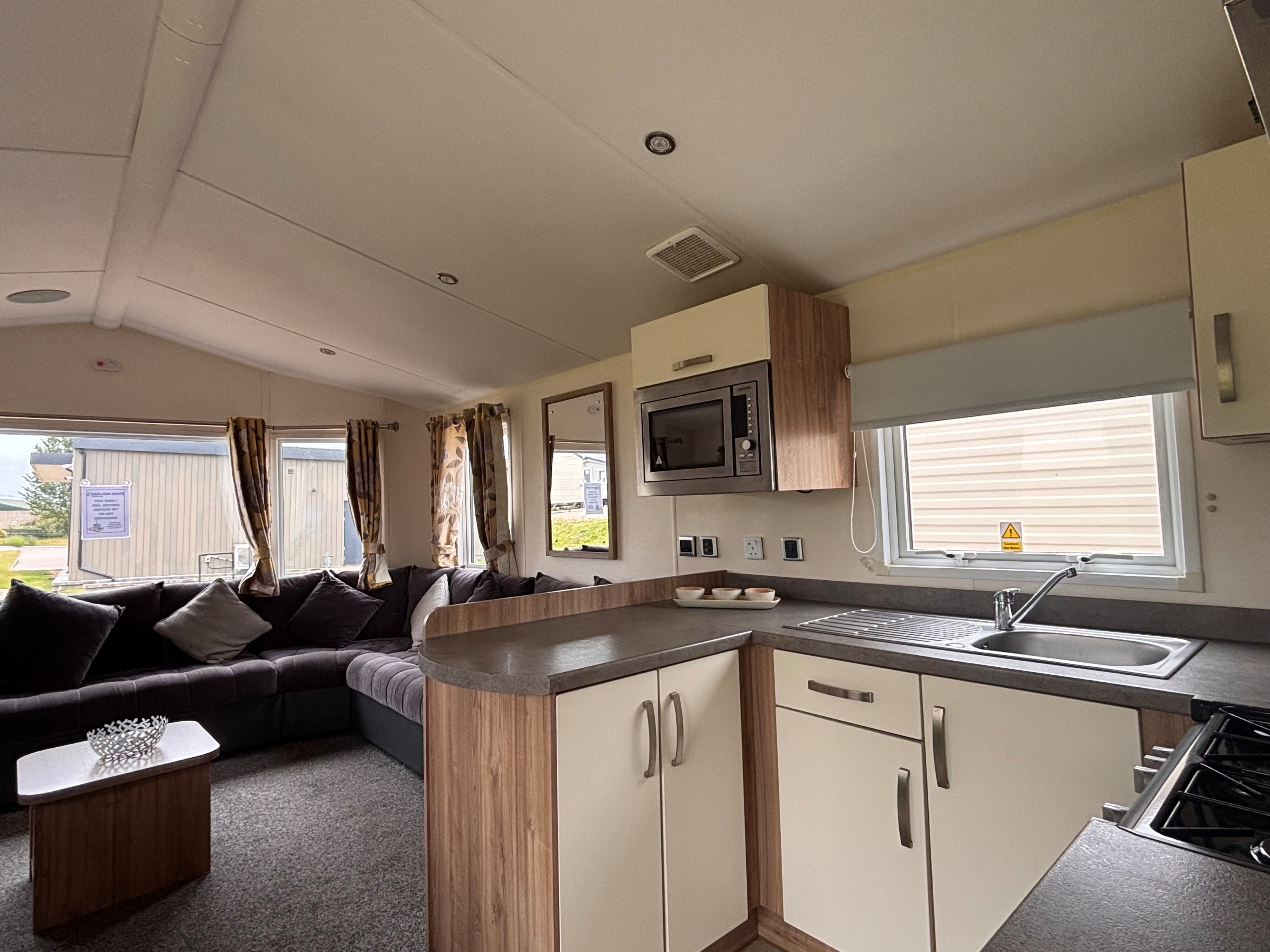 Photo of Willerby Rio Premier 2015 (Static Caravan)