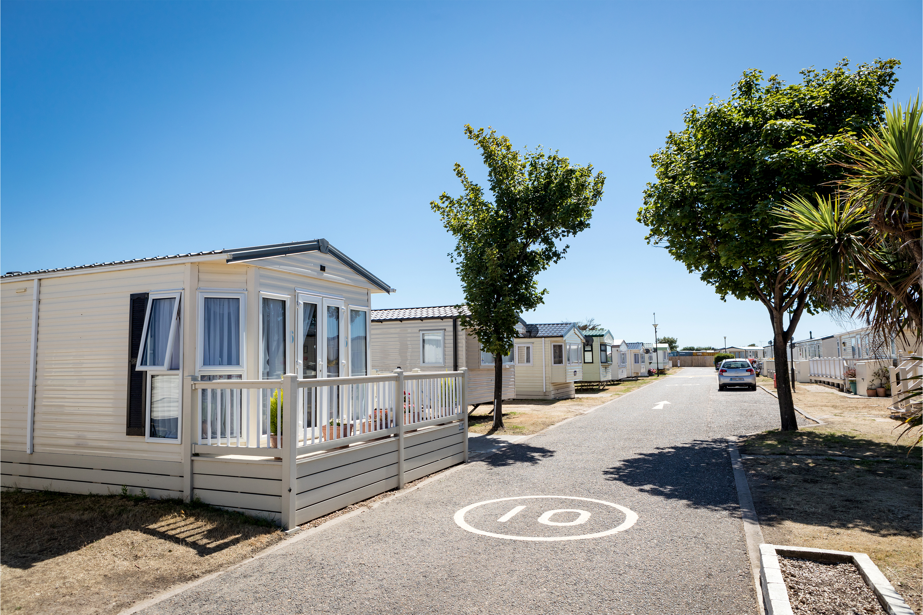 Suffolk Sands Holiday Park — photo 5