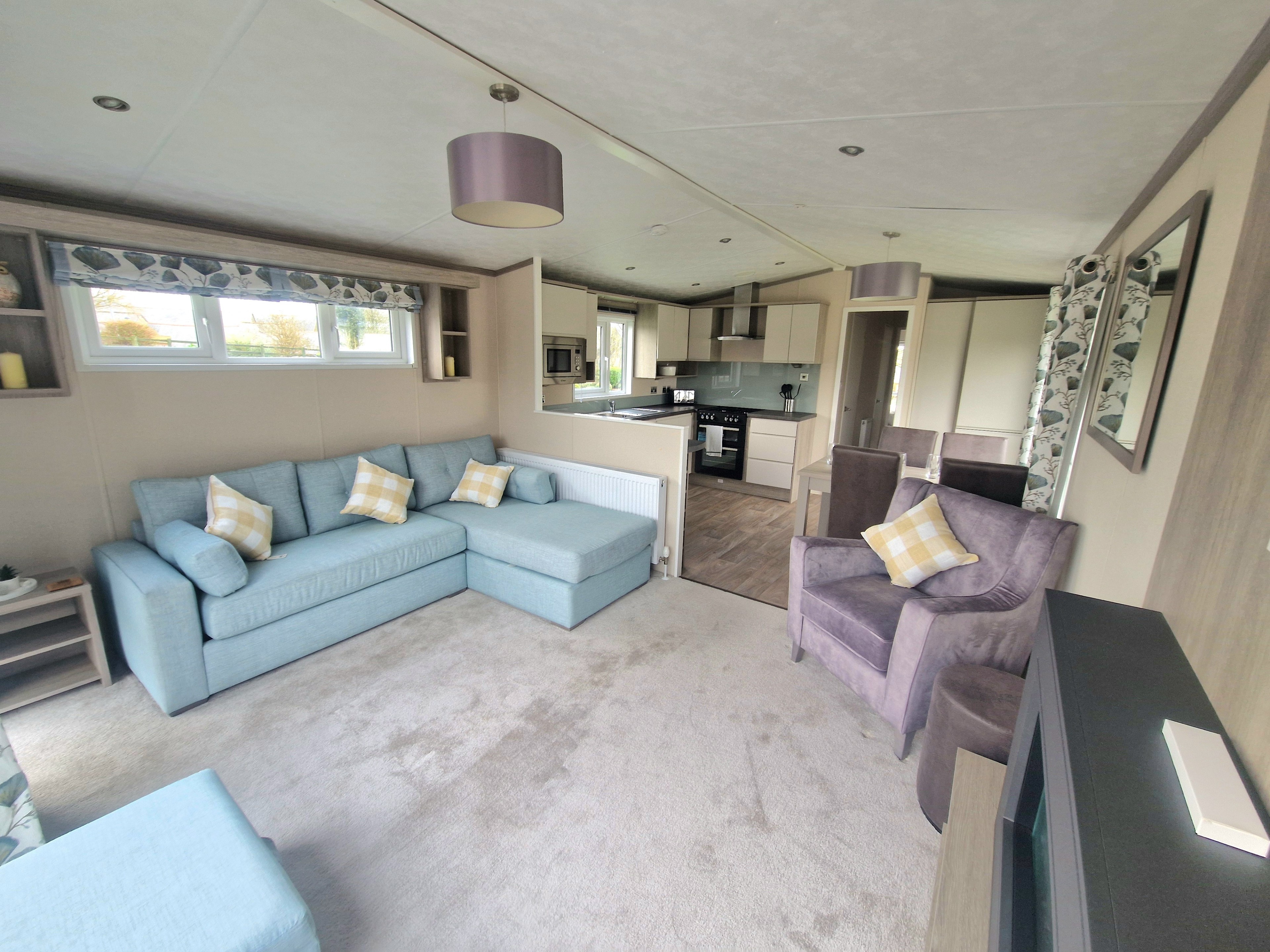 Photo of Pemberton Rivington 2022 (Static Caravan)