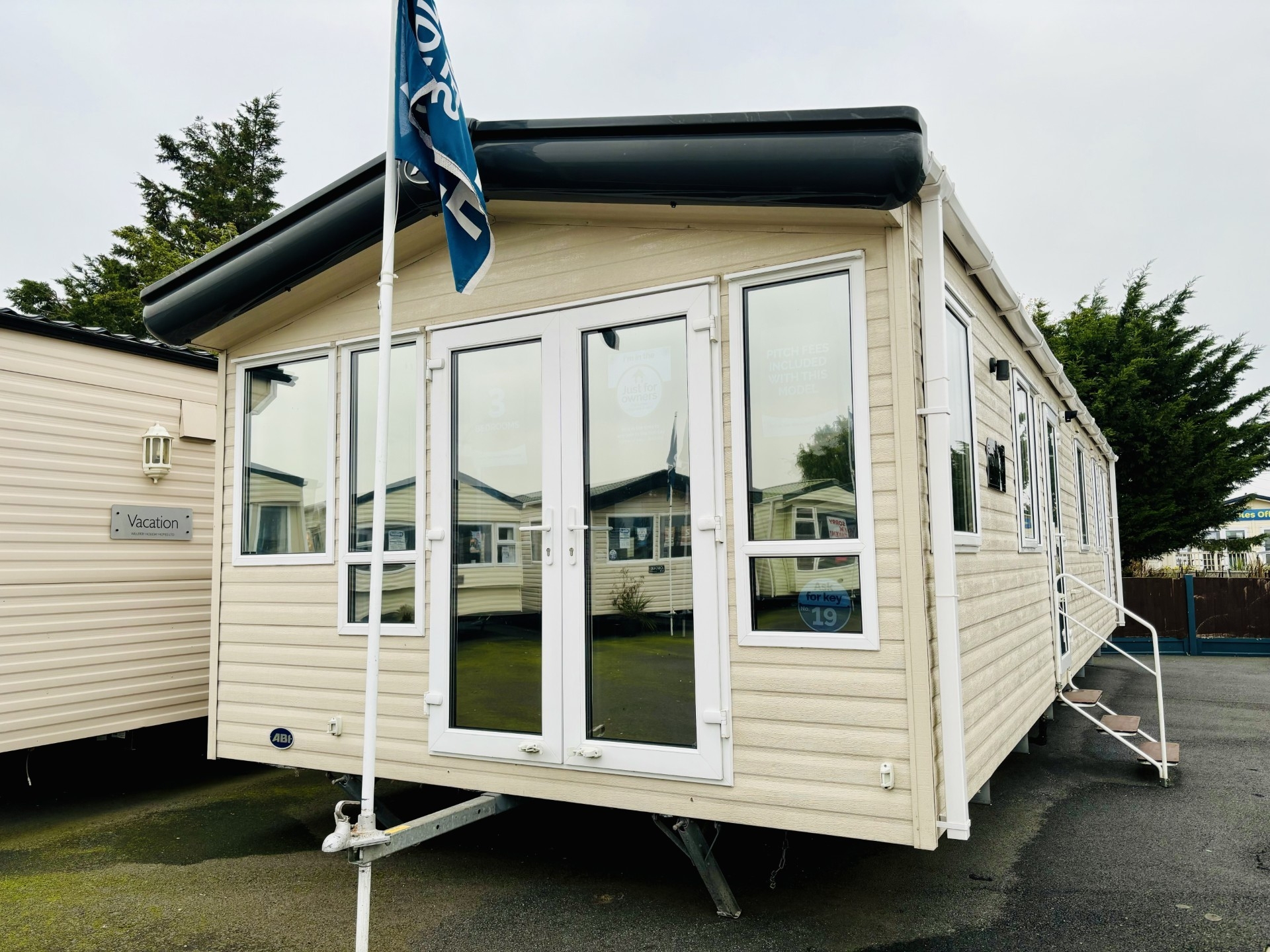 Photo of ABI Sunningdale 2015 (Static Caravan)