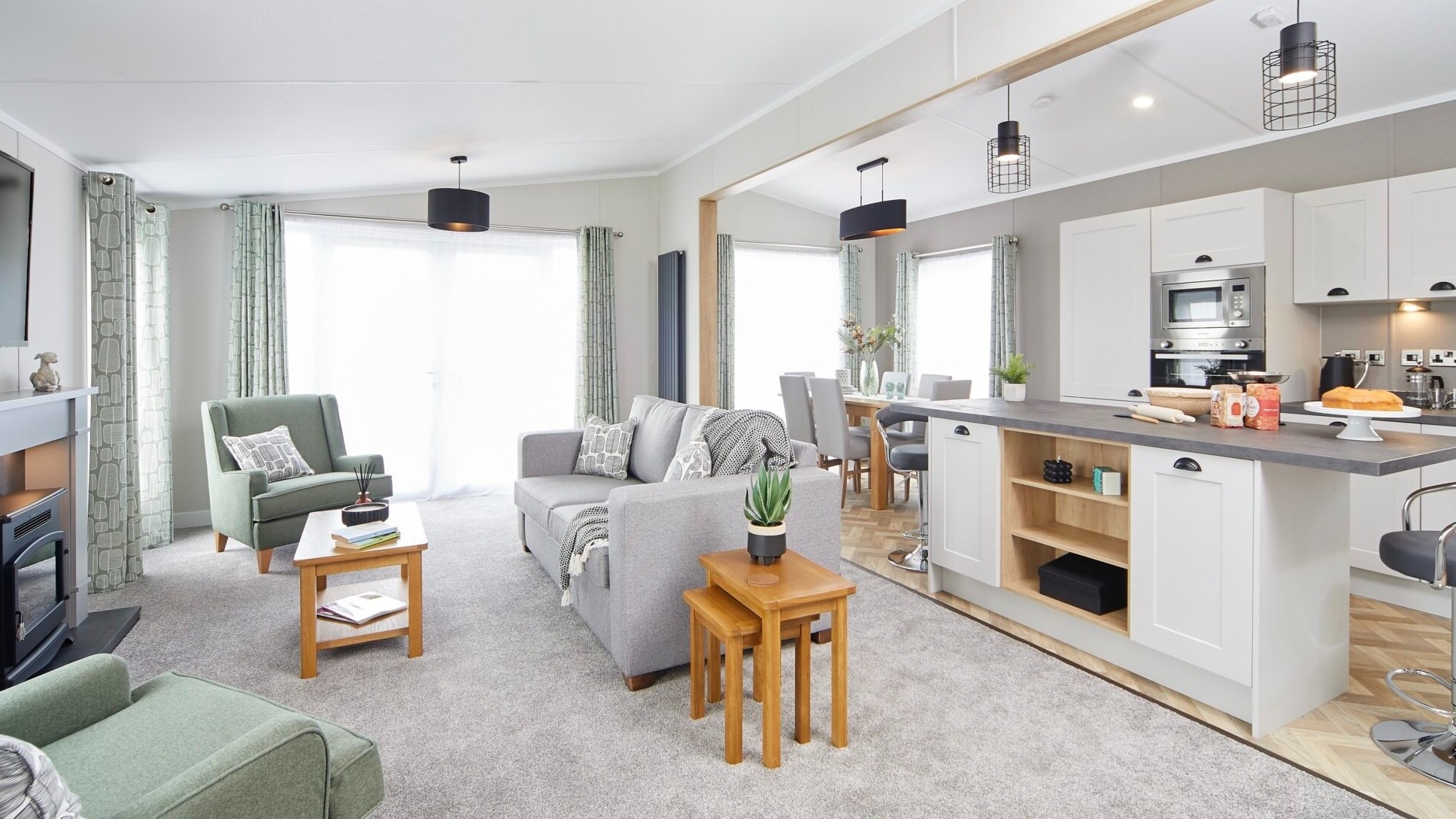 Photo of Sunseeker Stonegate 2025 (Luxury Lodge)