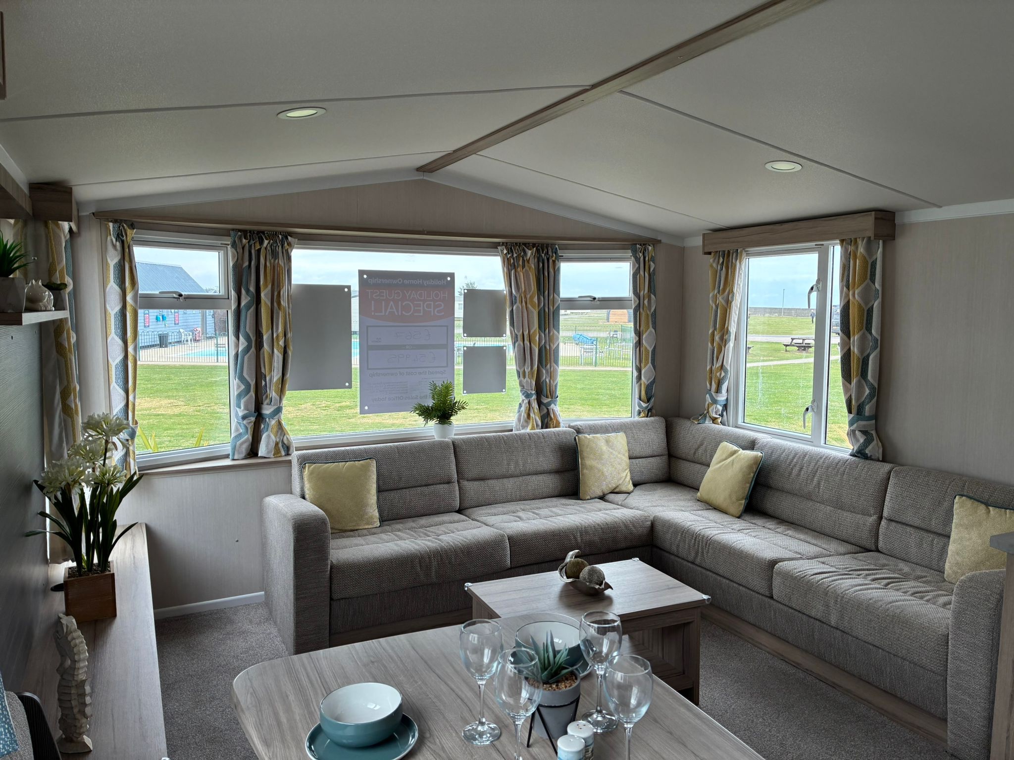Photo of Swift Loire 2021 (Static Caravan)