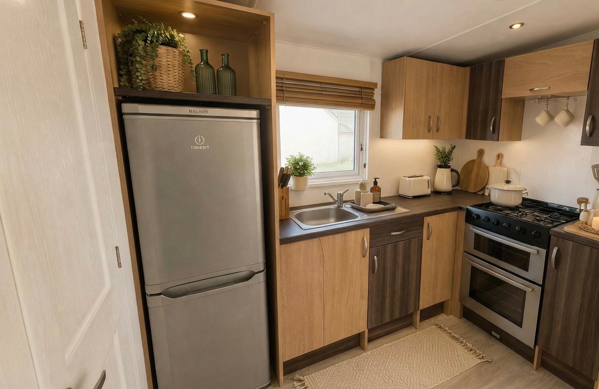 Photo of Delta Feria 2014 (Static Caravan)