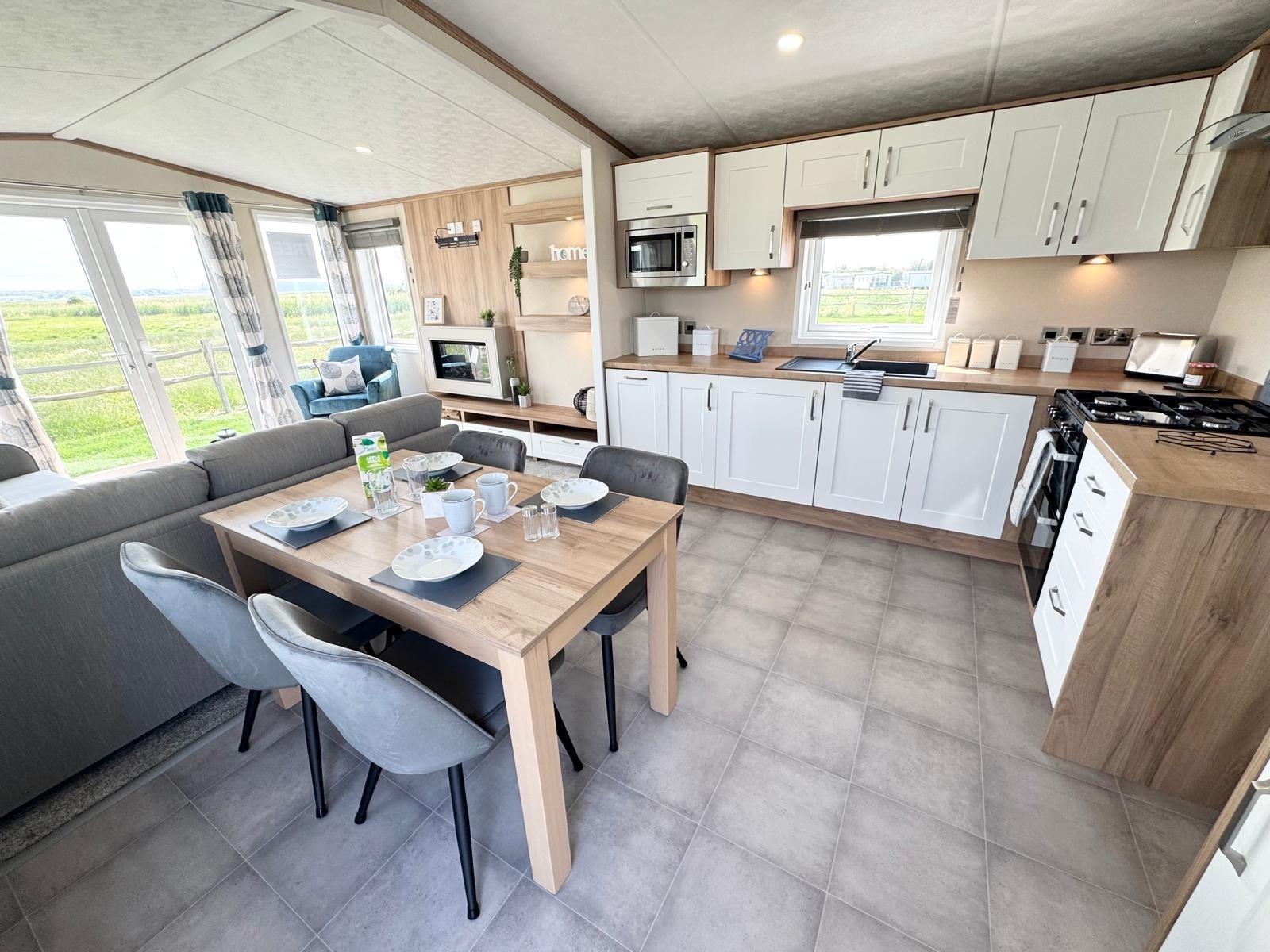 Photo of Pemberton Marlow 2025 (Static Caravan)