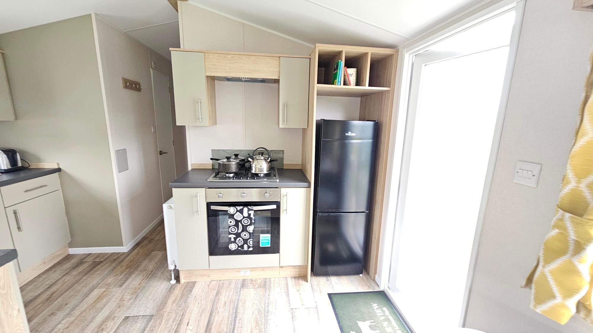 Photo of Atlas Hollington 2025 (Static Caravan)