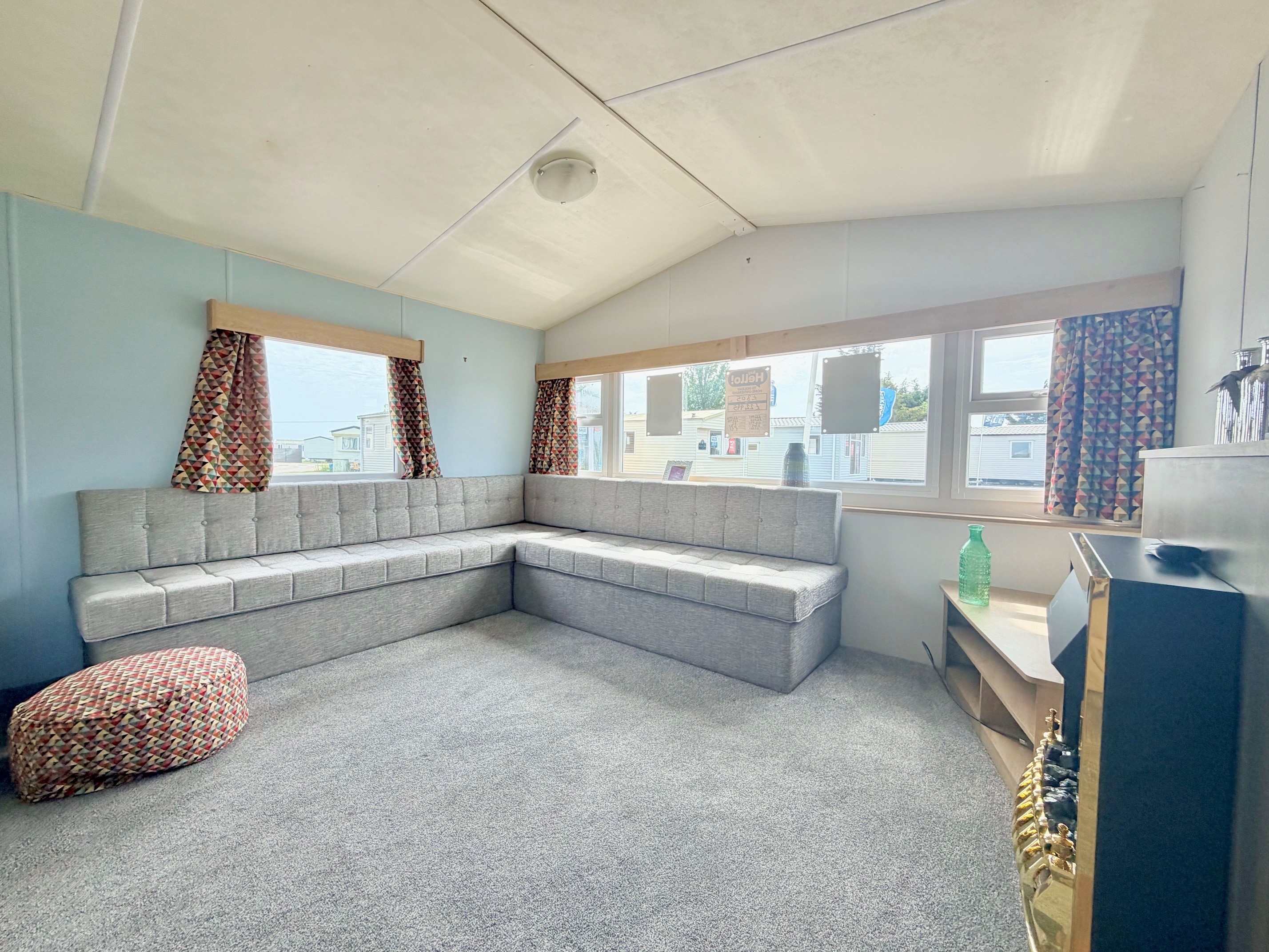 Photo of Delta Celebration 2012 (Static Caravan)