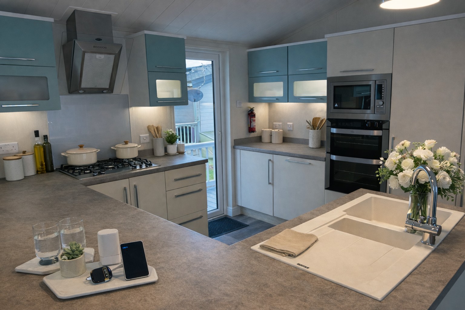 Photo of Willerby Rutherford 2017 (Luxury Lodge)