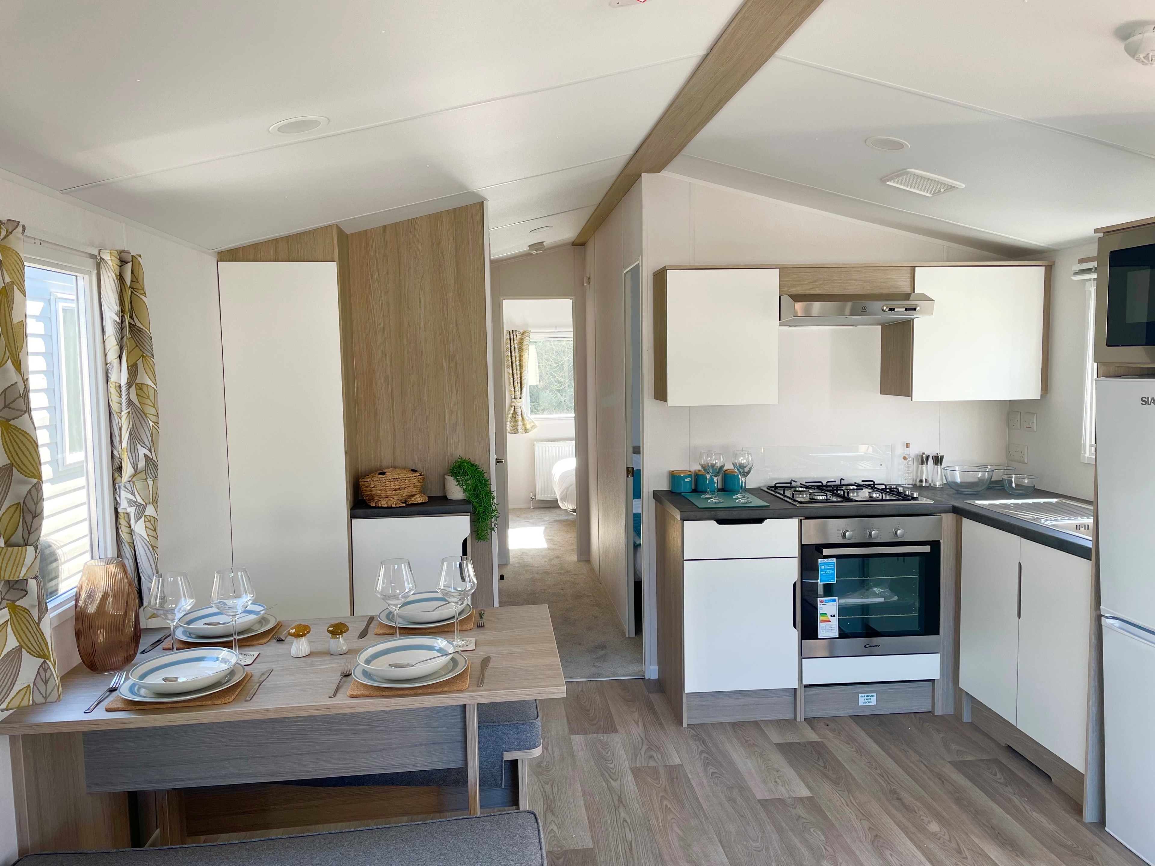 Photo of Atlas Fanfare 2024 (Static Caravan)