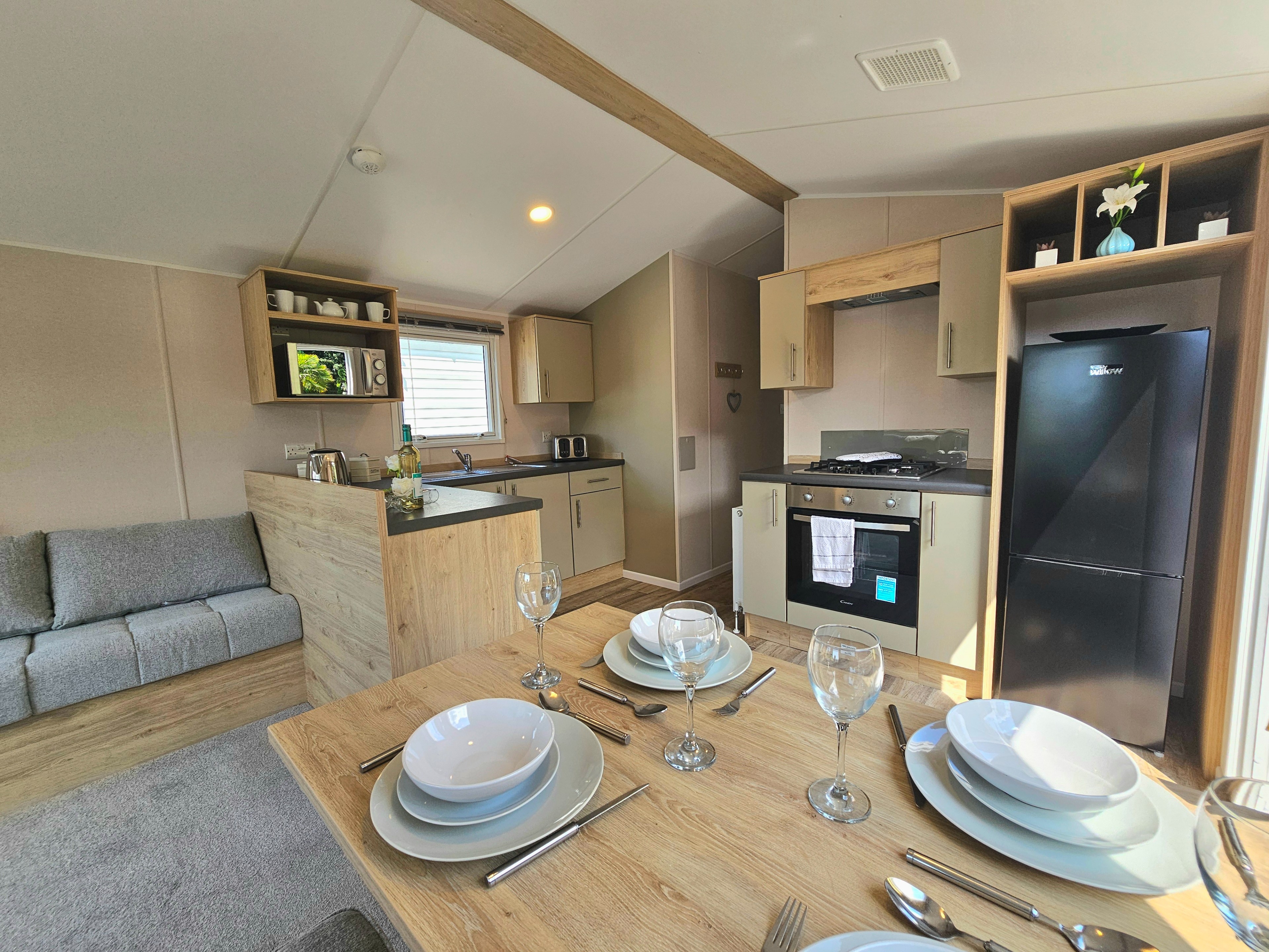 Photo of Atlas Hollington 2025 (Static Caravan)