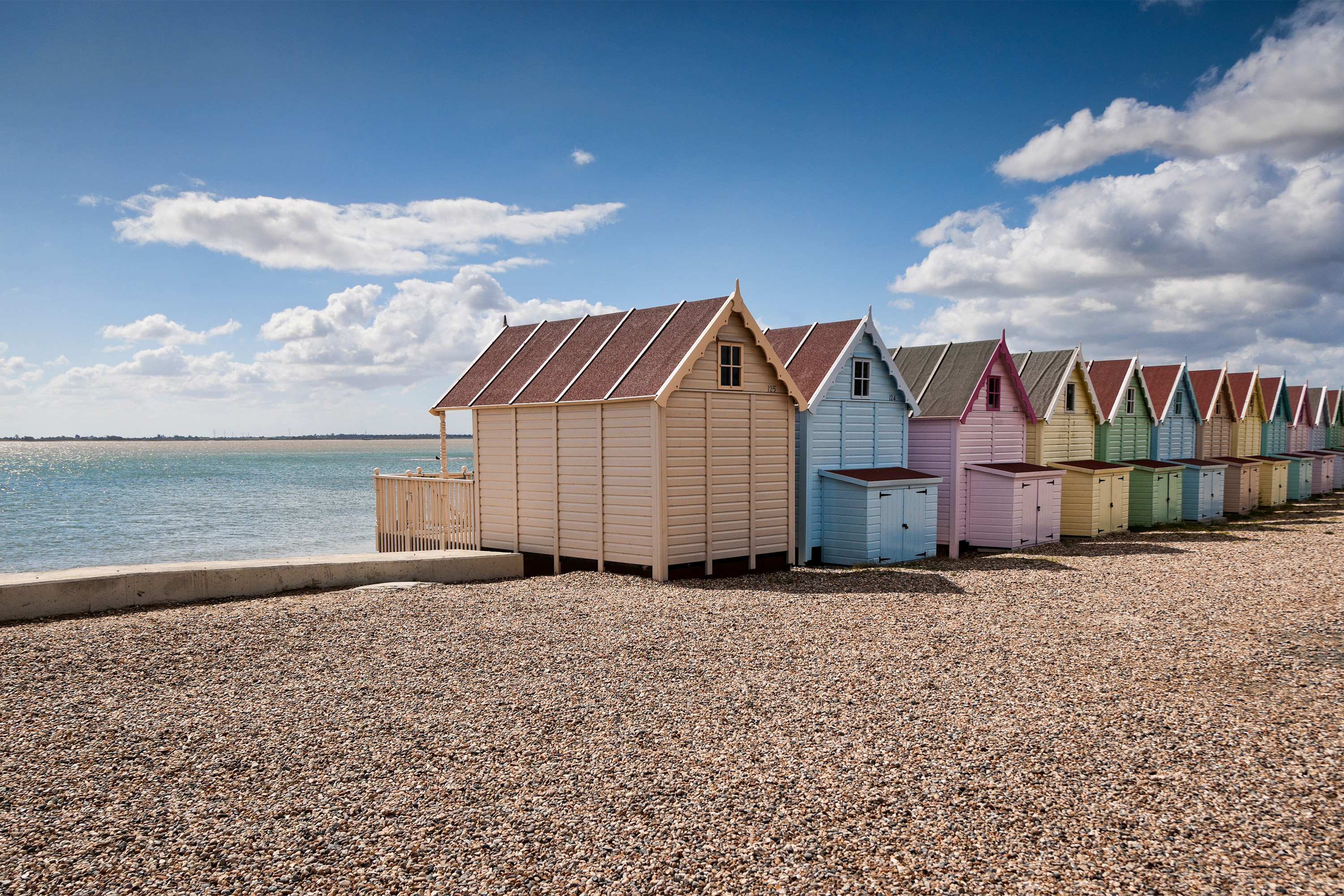 Mersea Island