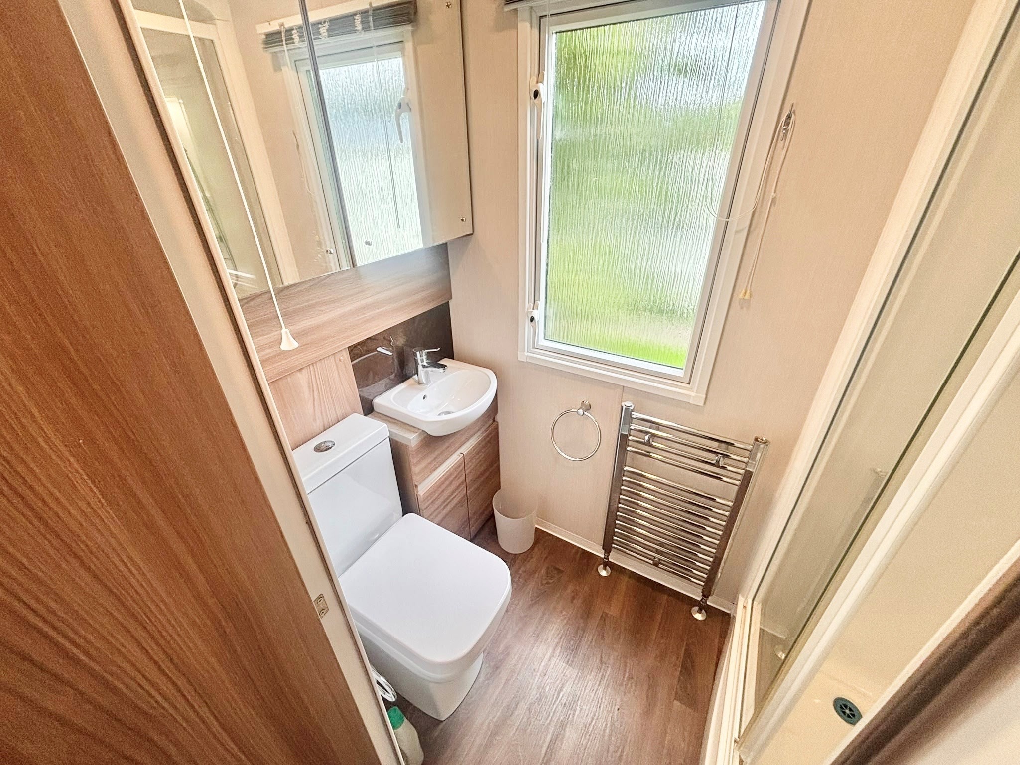 Photo of Swift Chamonix 2017 (Static Caravan)