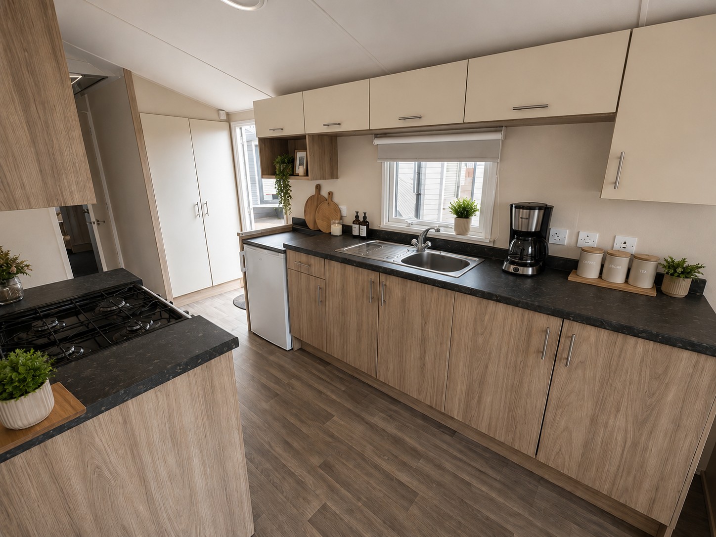 Photo of Willerby Salsa Eco 2015 (Static Caravan)