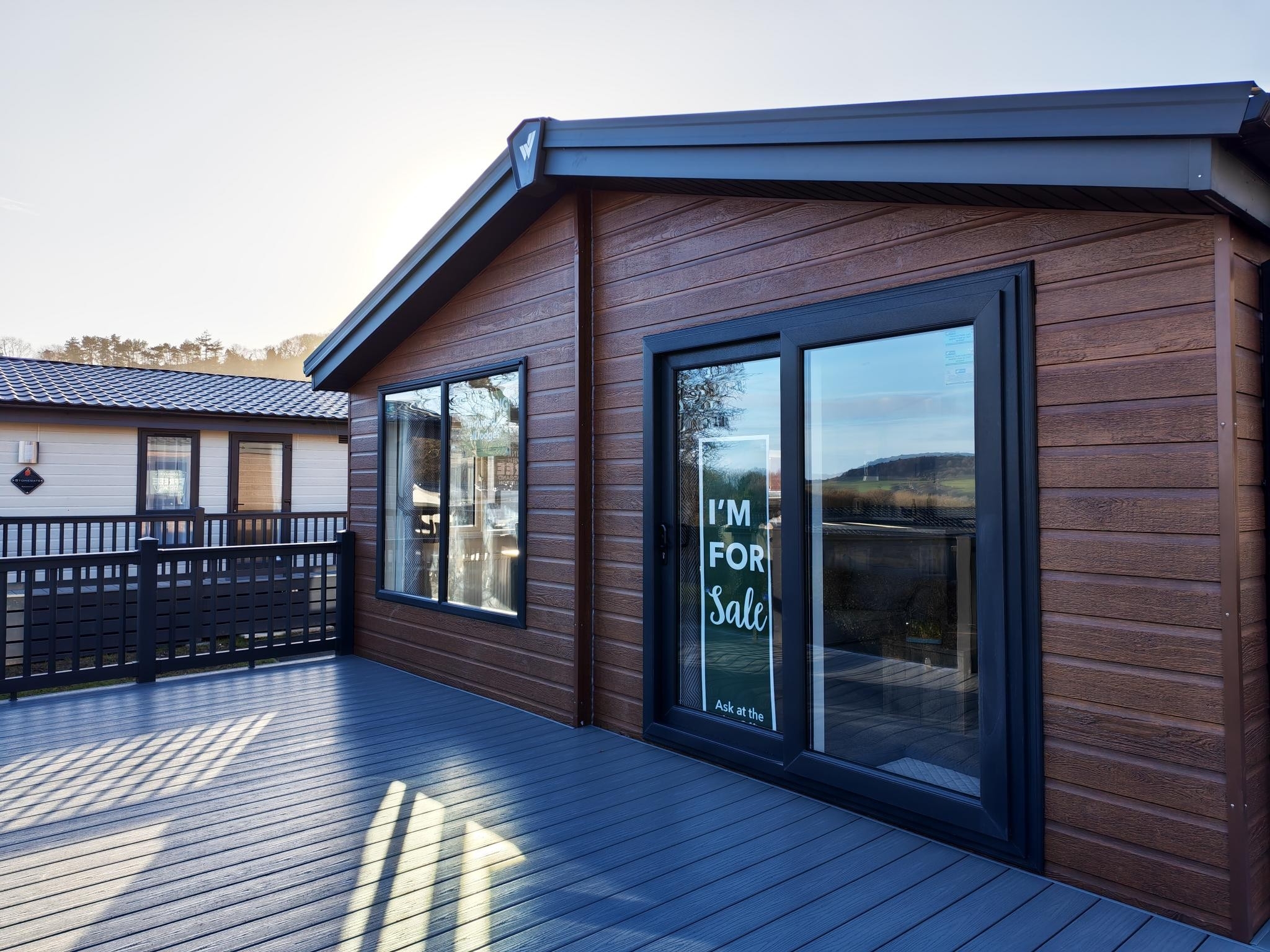 Photo of Willerby Horsham 2024 (Luxury Lodge)