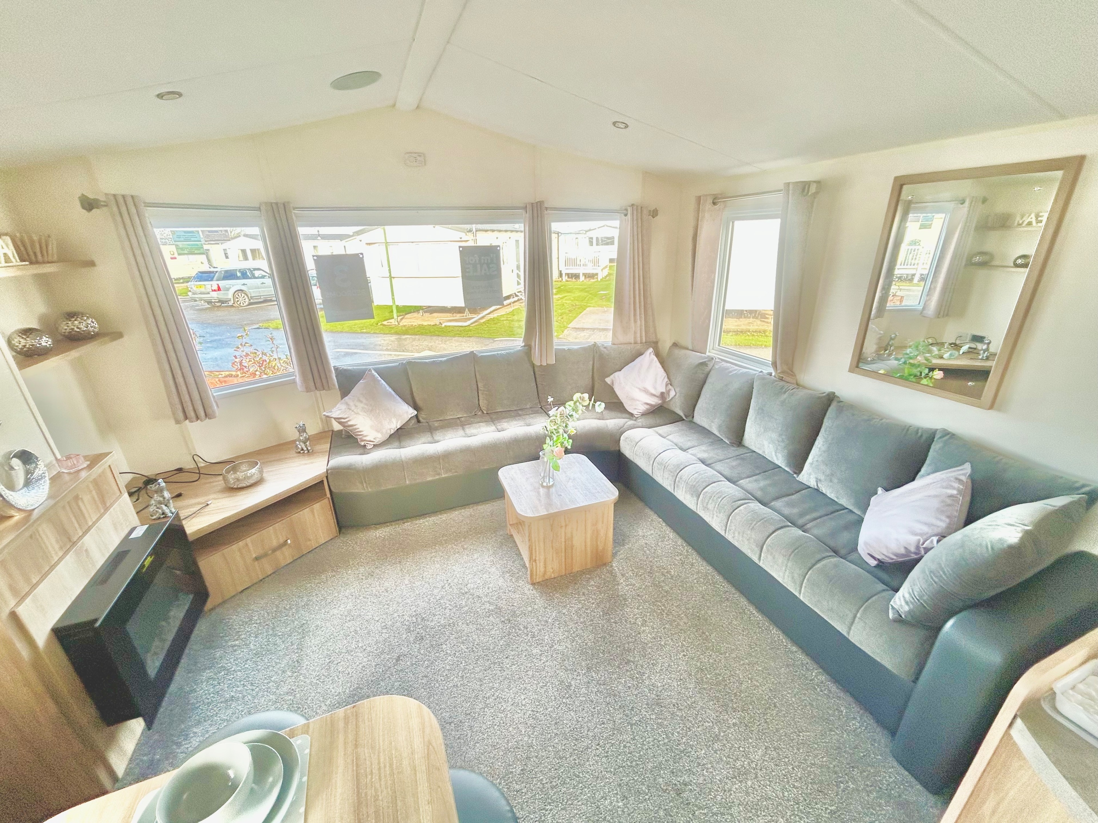 Photo of Willerby Rio Premier 2015 (Static Caravan)