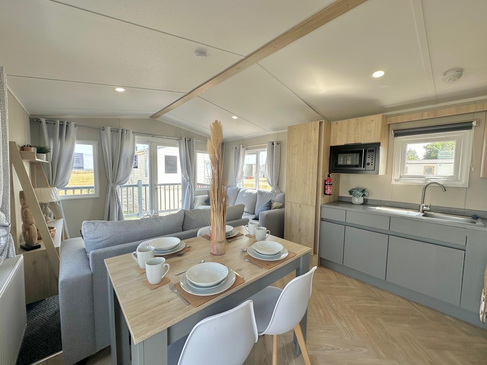 Victory Silverwood 2024 (Static Caravan) Accommodation in Lowestoft