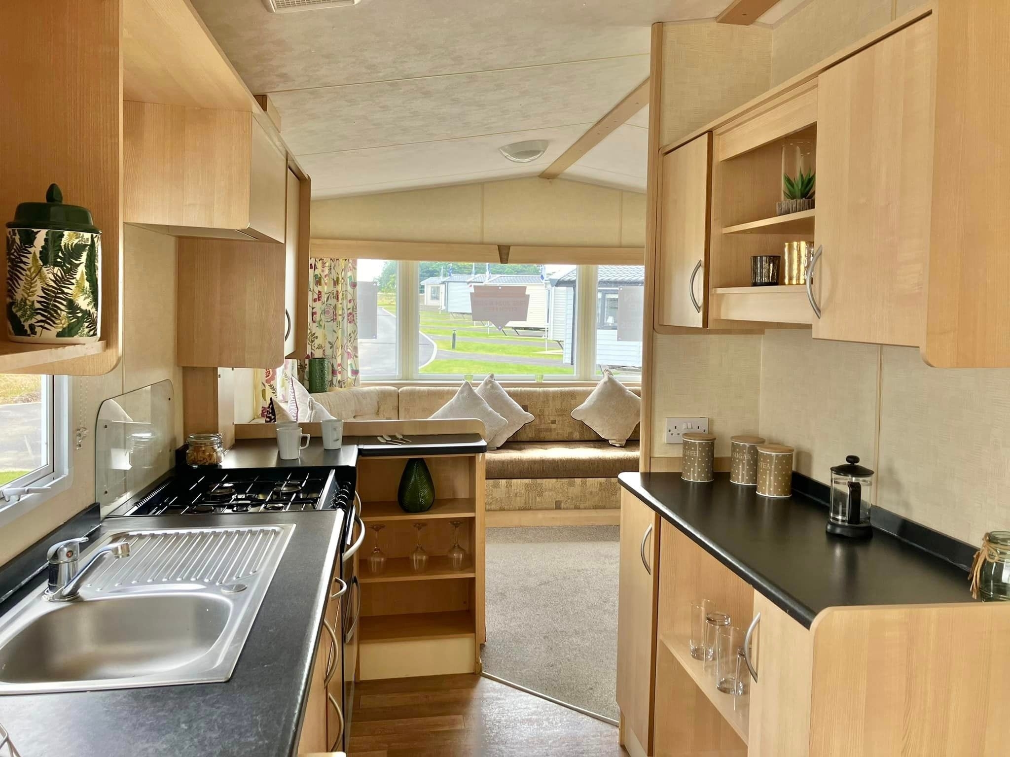 Photo of ABI Vista 2010 (Static Caravan)