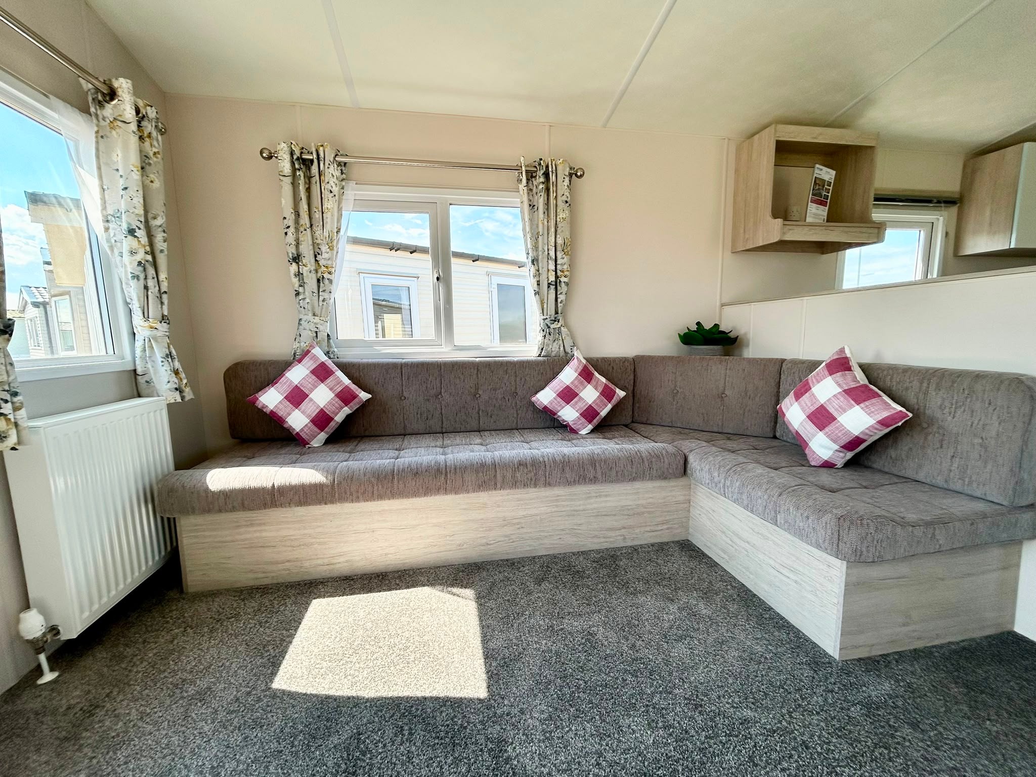 Photo of Delta Hailsham 2023 (Static Caravan)