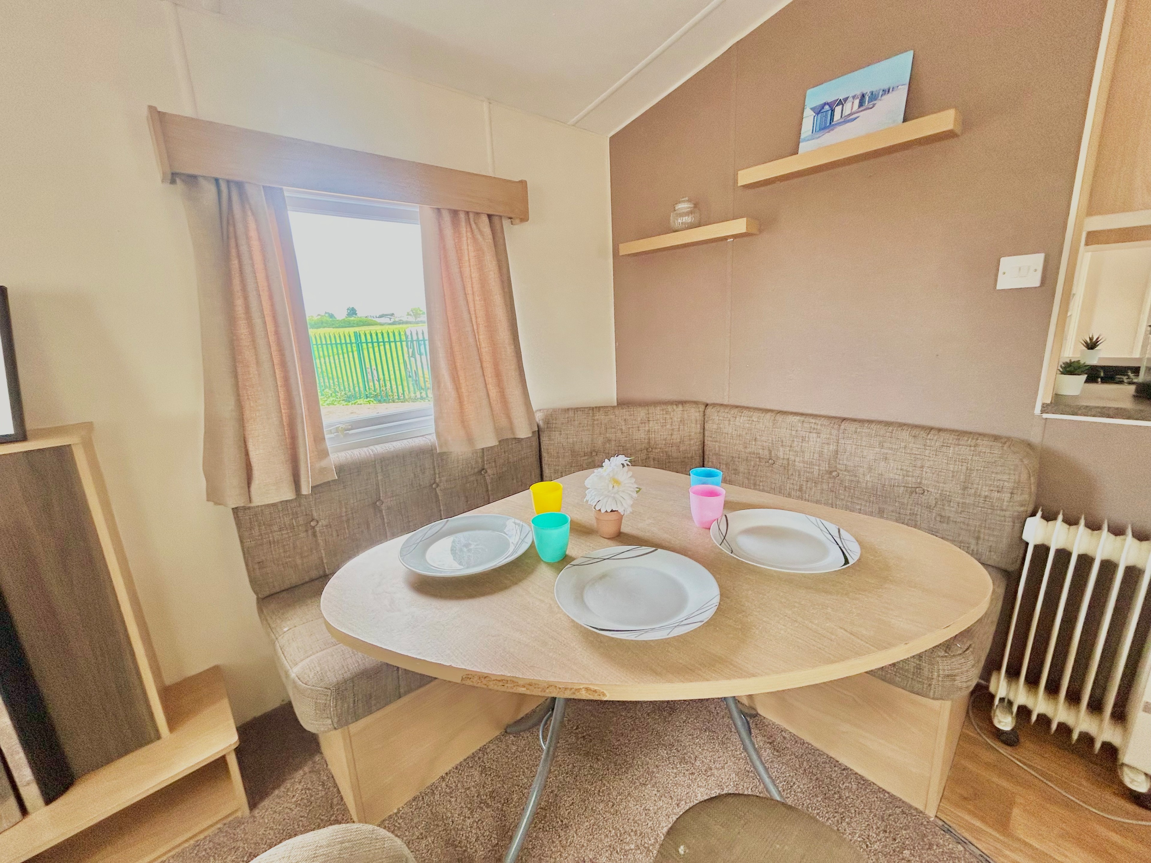 Photo of Delta Resort Plus 2014 (Static Caravan)