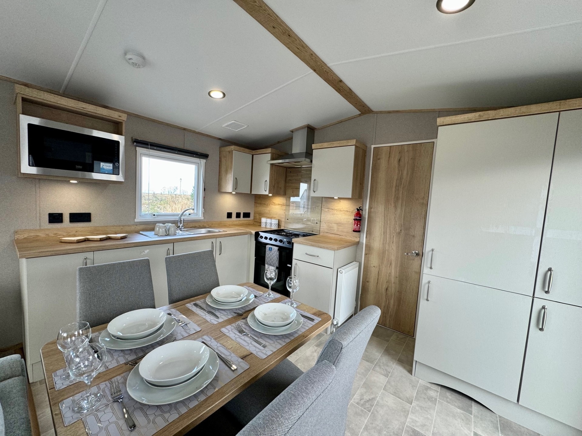 Photo of ABI Amberley 2024 (Static Caravan)