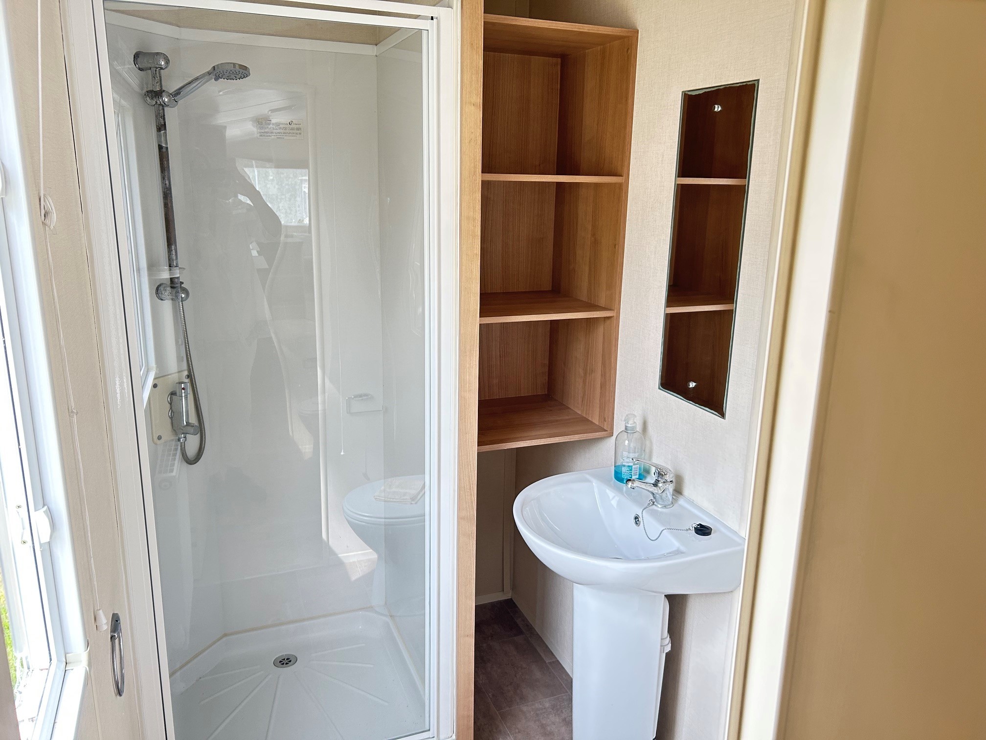 Photo of Atlas Moonstone 2 2015 (Static Caravan)