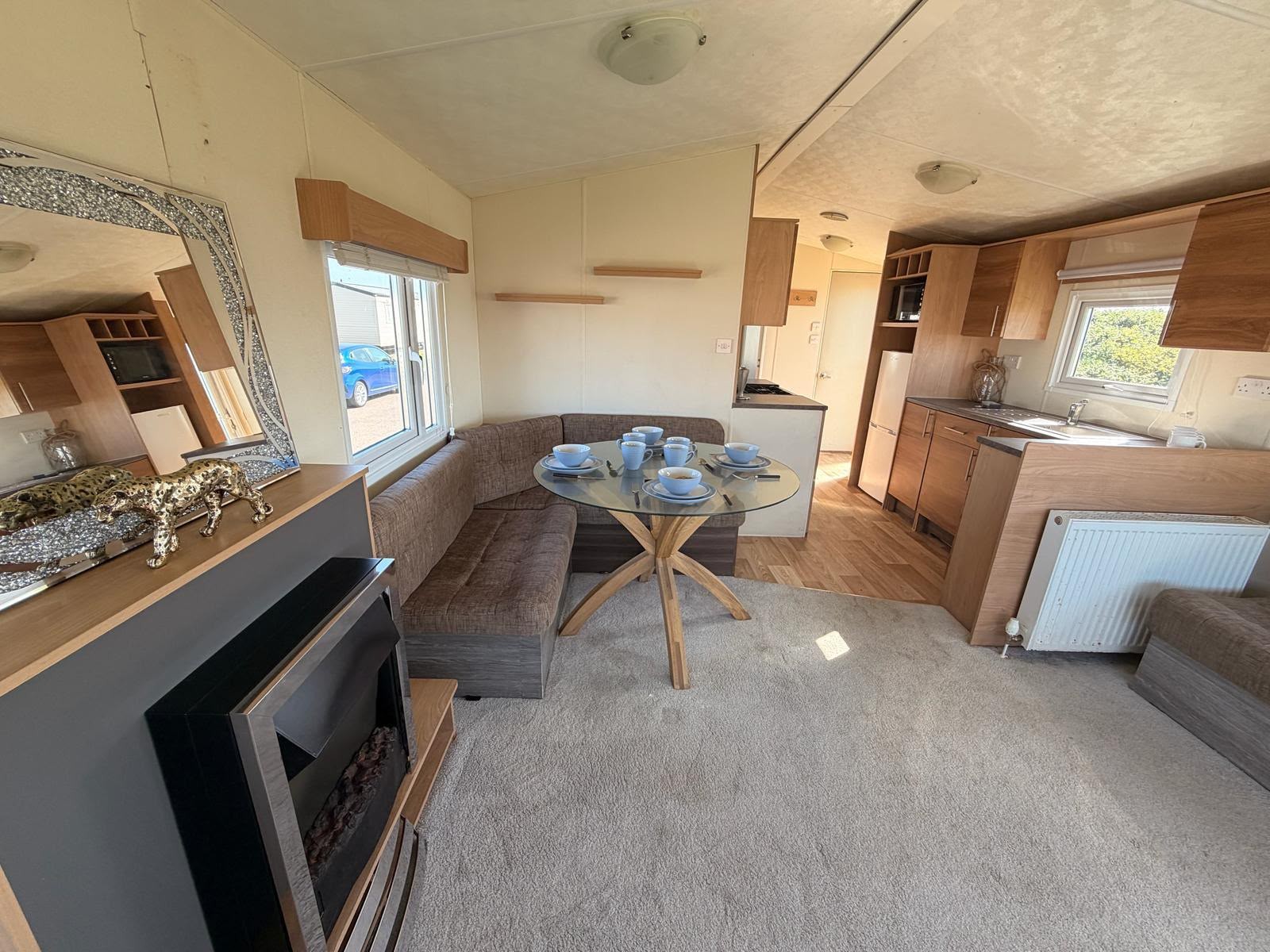 Photo of Delta Sofia 2015 (Static Caravan)