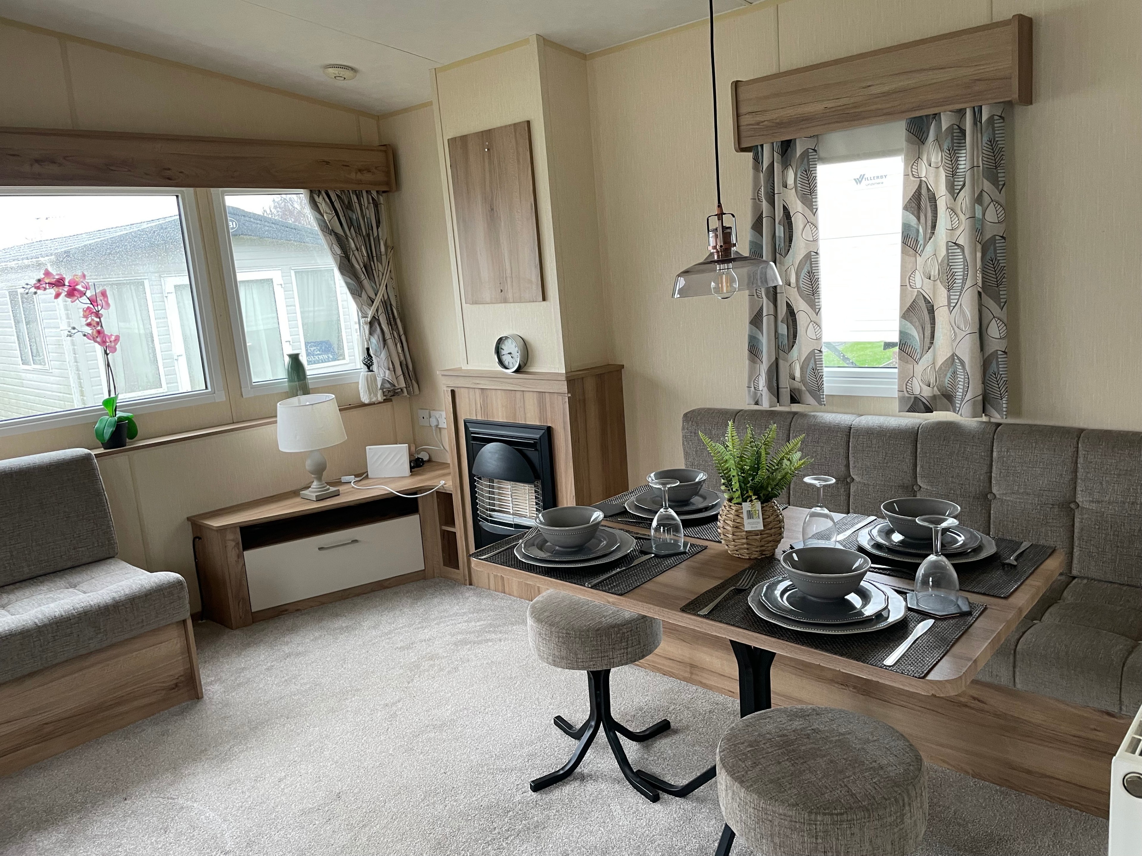 Photo of ABI Summer Breeze 2014 (Static Caravan)