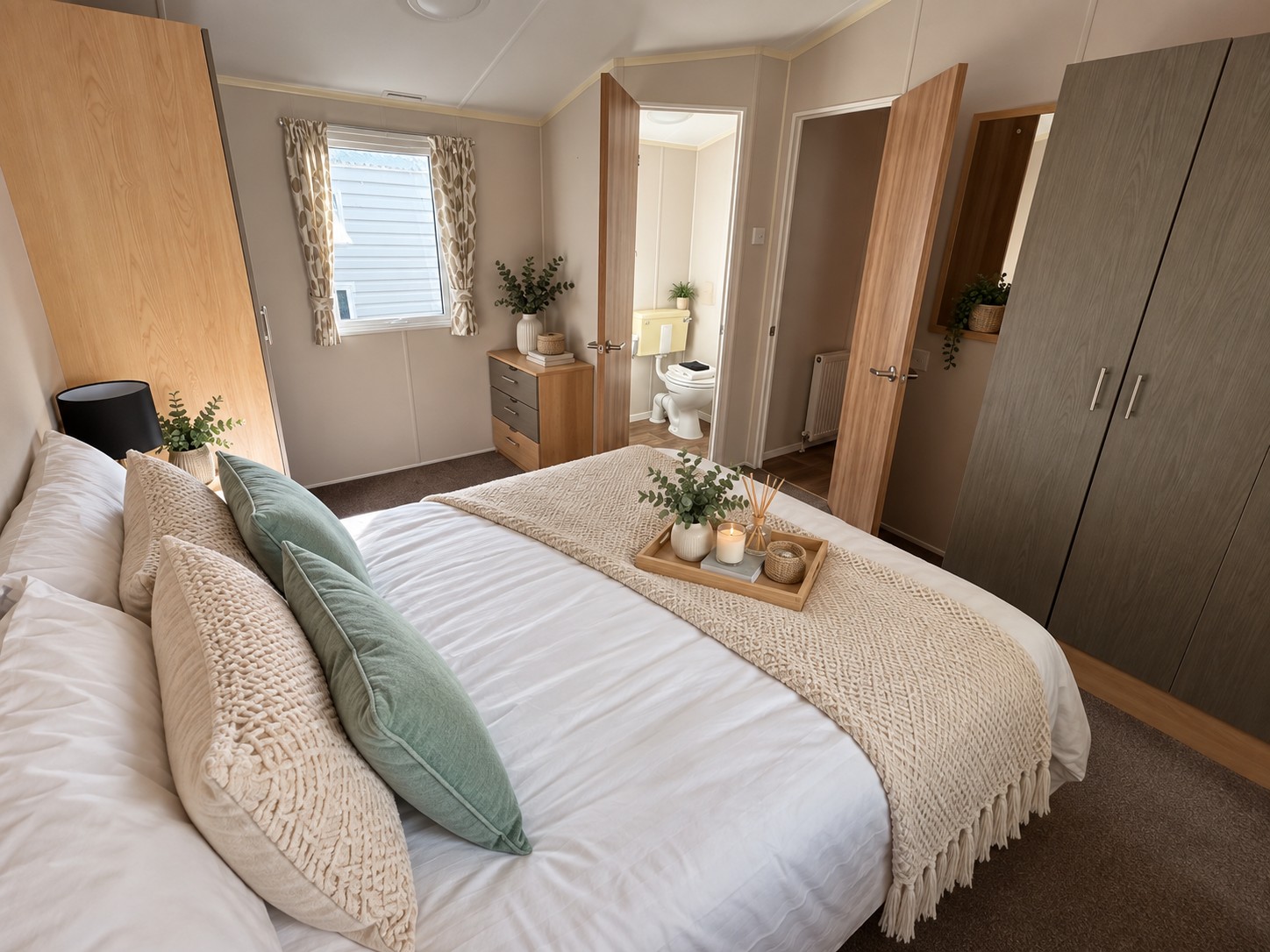 Photo of Willerby Caledonia 2017 (Static Caravan)