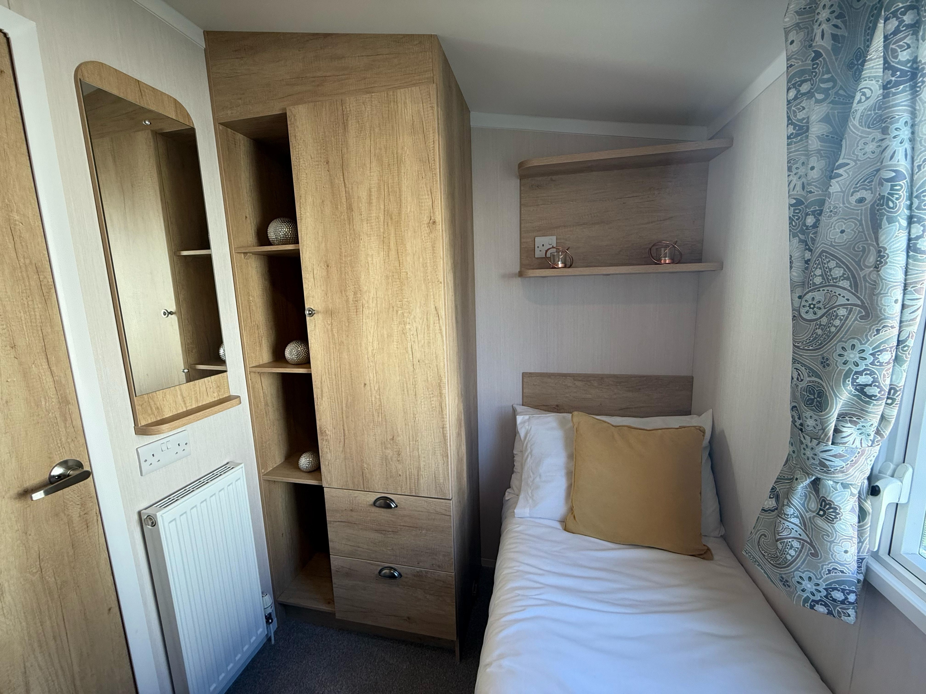 Photo of Swift Burgundy 2022 (Static Caravan)