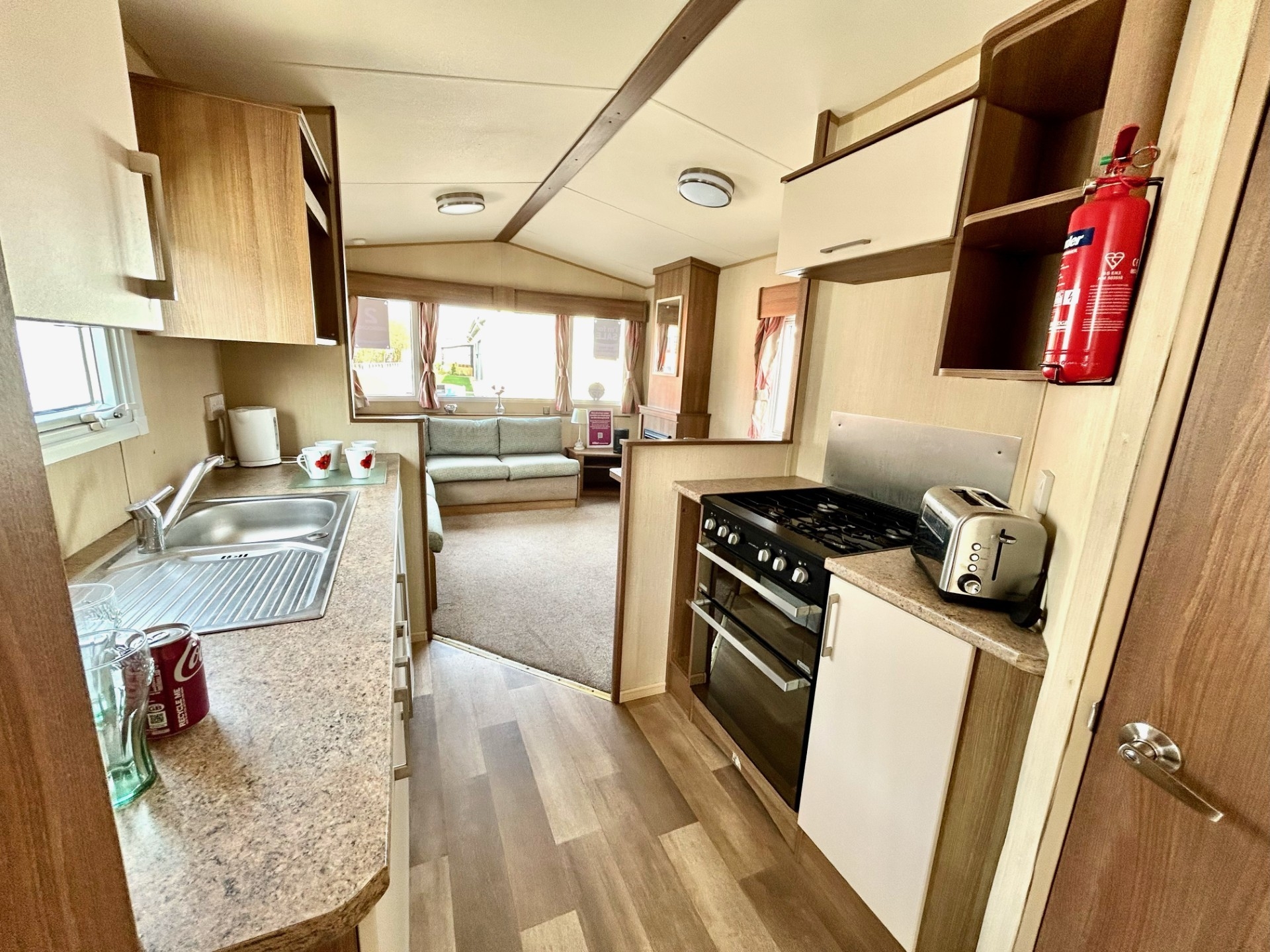 Photo of ABI Summer Breeze 2015 (Static Caravan)