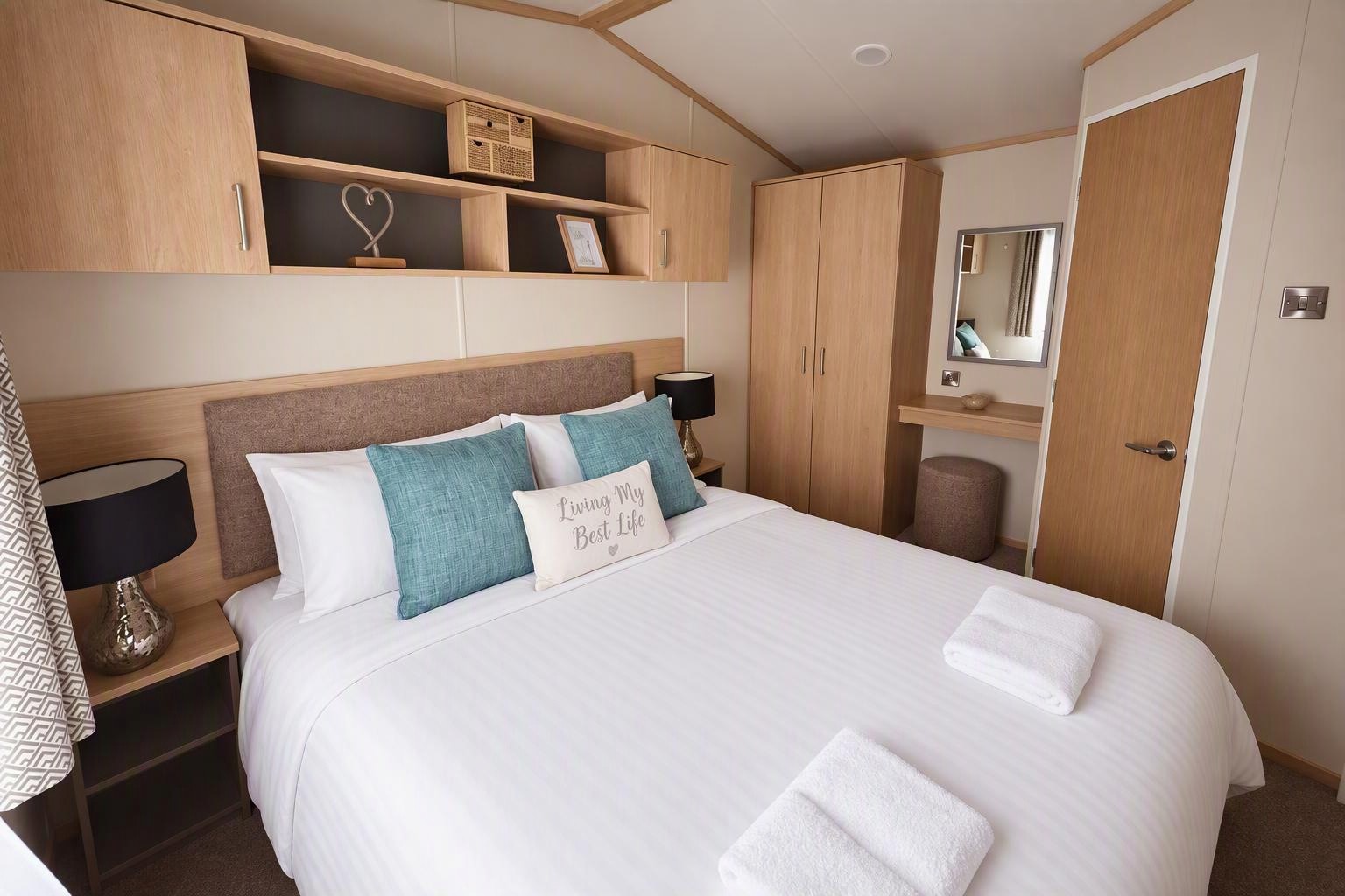 Photo of Carnaby Ashdale Outlook 2027 (Static Caravan)