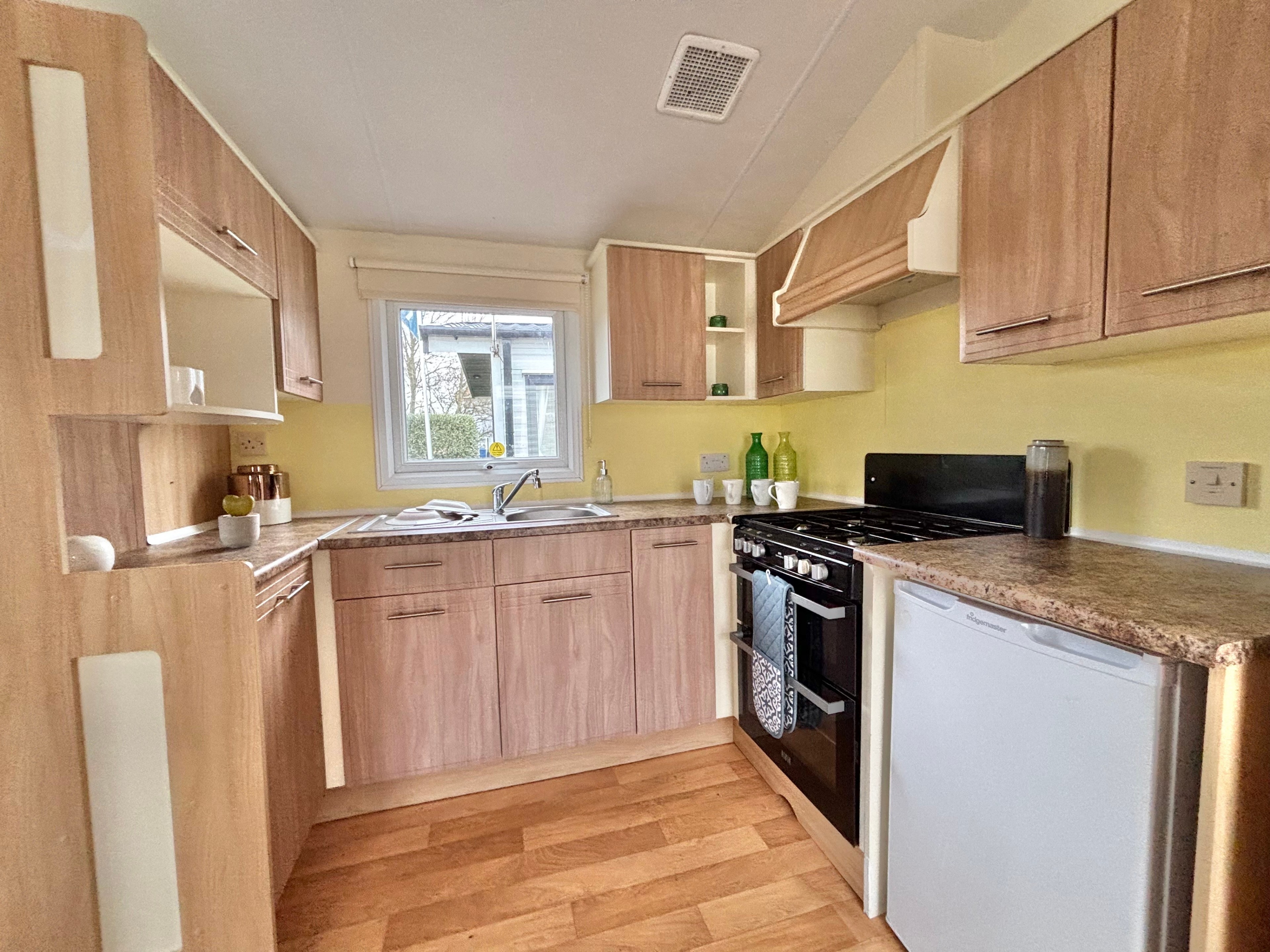 Photo of Willerby Rio 2011 (Static Caravan)