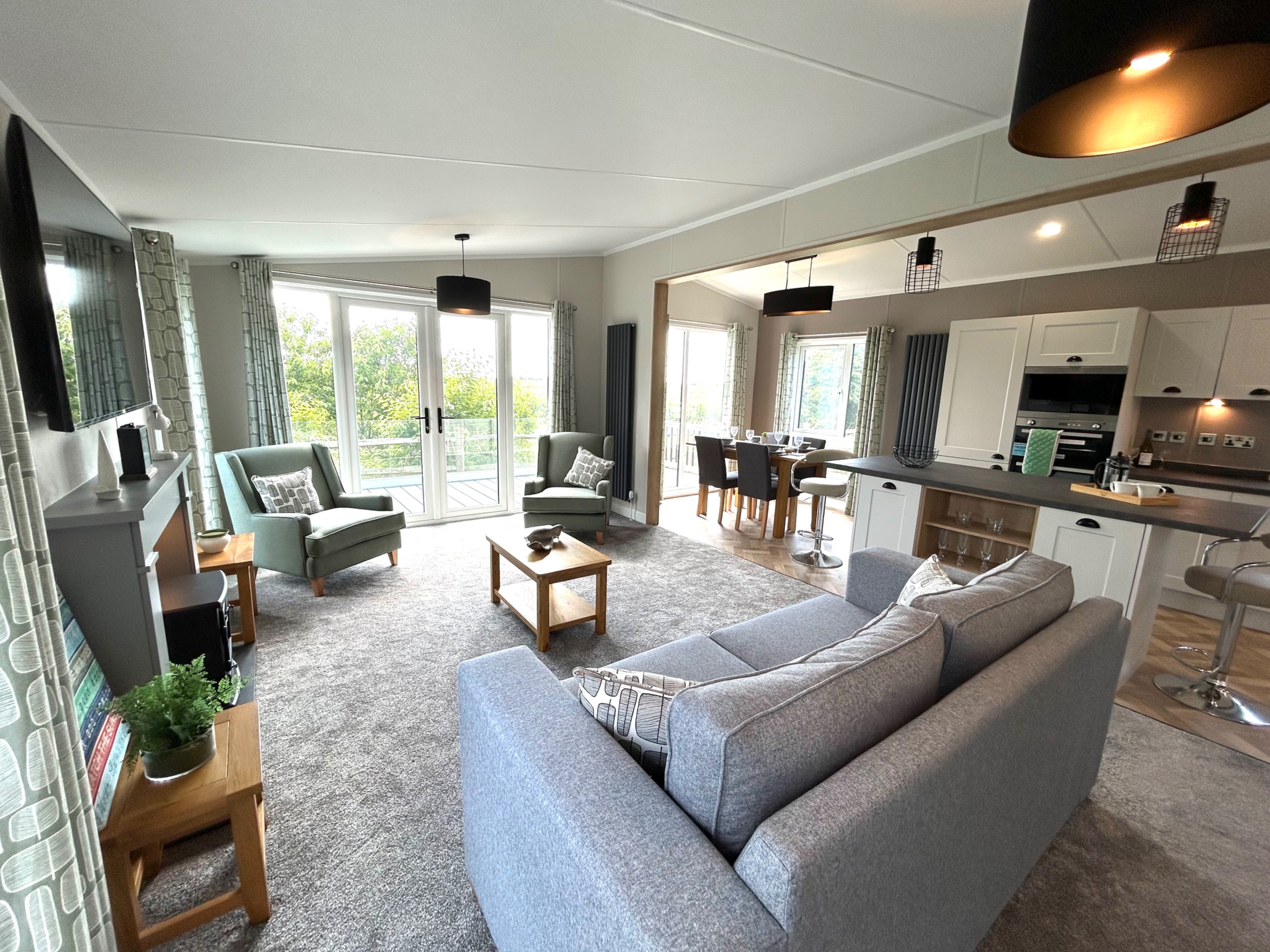 Photo of Sunseeker Sensation 2023 (Luxury Lodge)