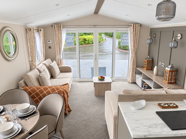 Photo of Willerby Salisbury 2027 (Static Caravan)