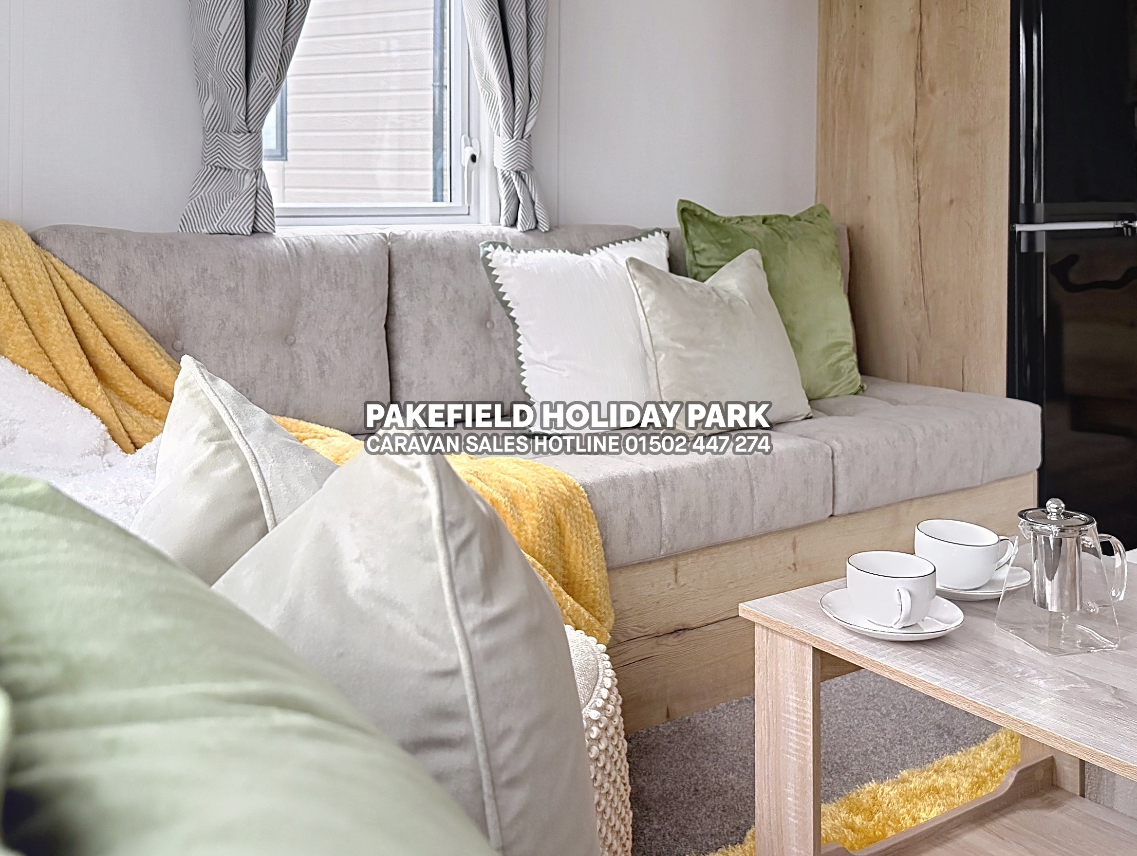 Photo of Willerby Midhurst 2024 (Static Caravan)