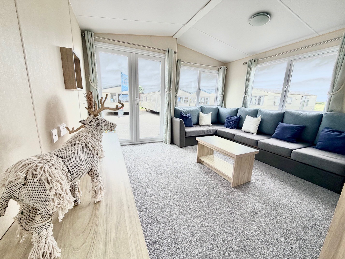 Photo of Regal Tempo 2016 (Static Caravan)