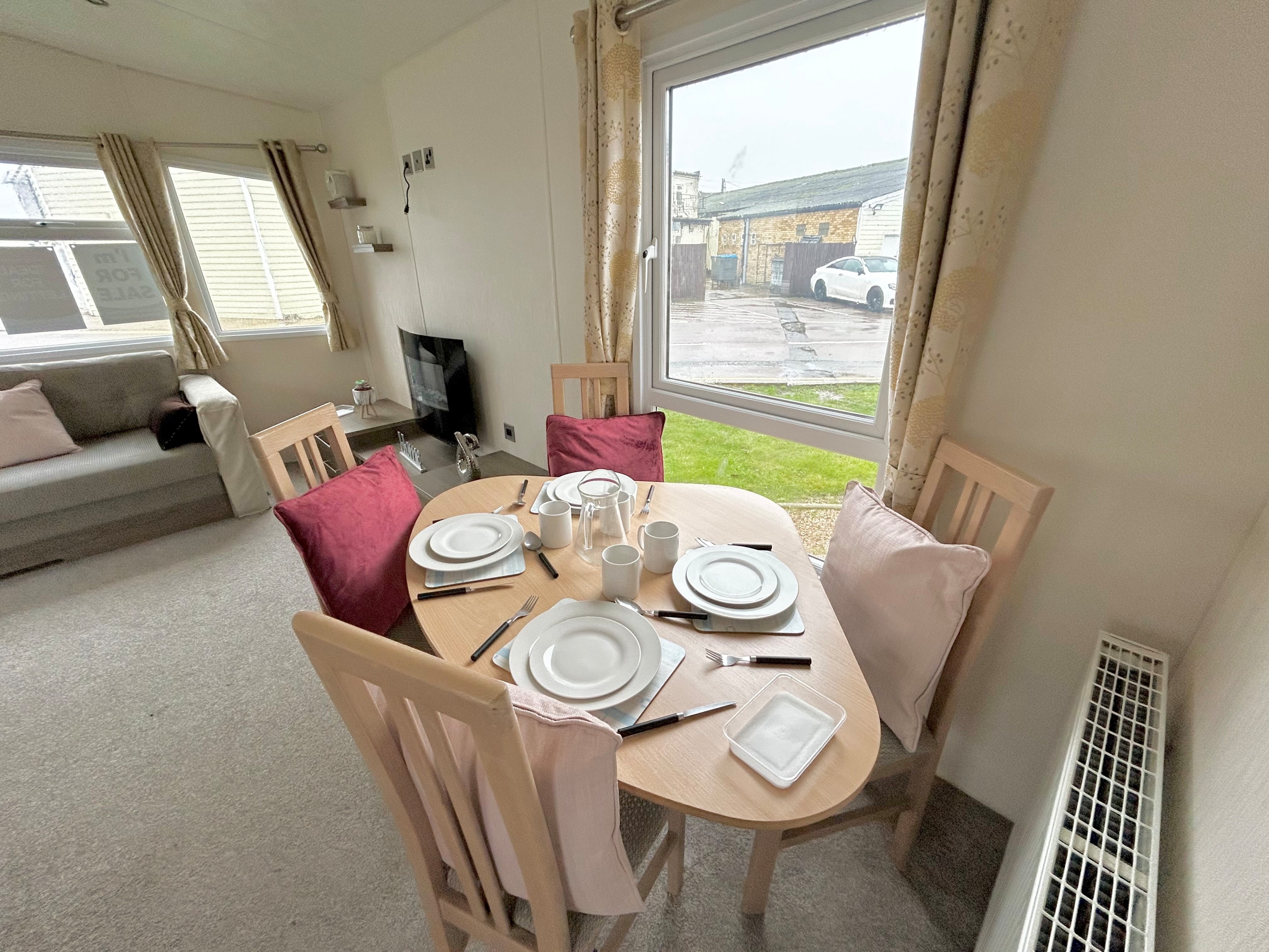 Delta Ascot 2018 (Static Caravan) Accommodation in Clacton-on-Sea