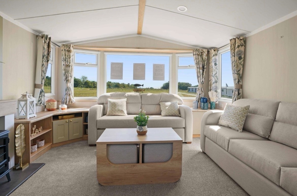 Photo of Swift Provence 2025 (Static Caravan)