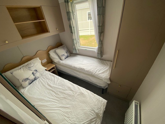 Photo of Swift Burgundy 2026 (Static Caravan)