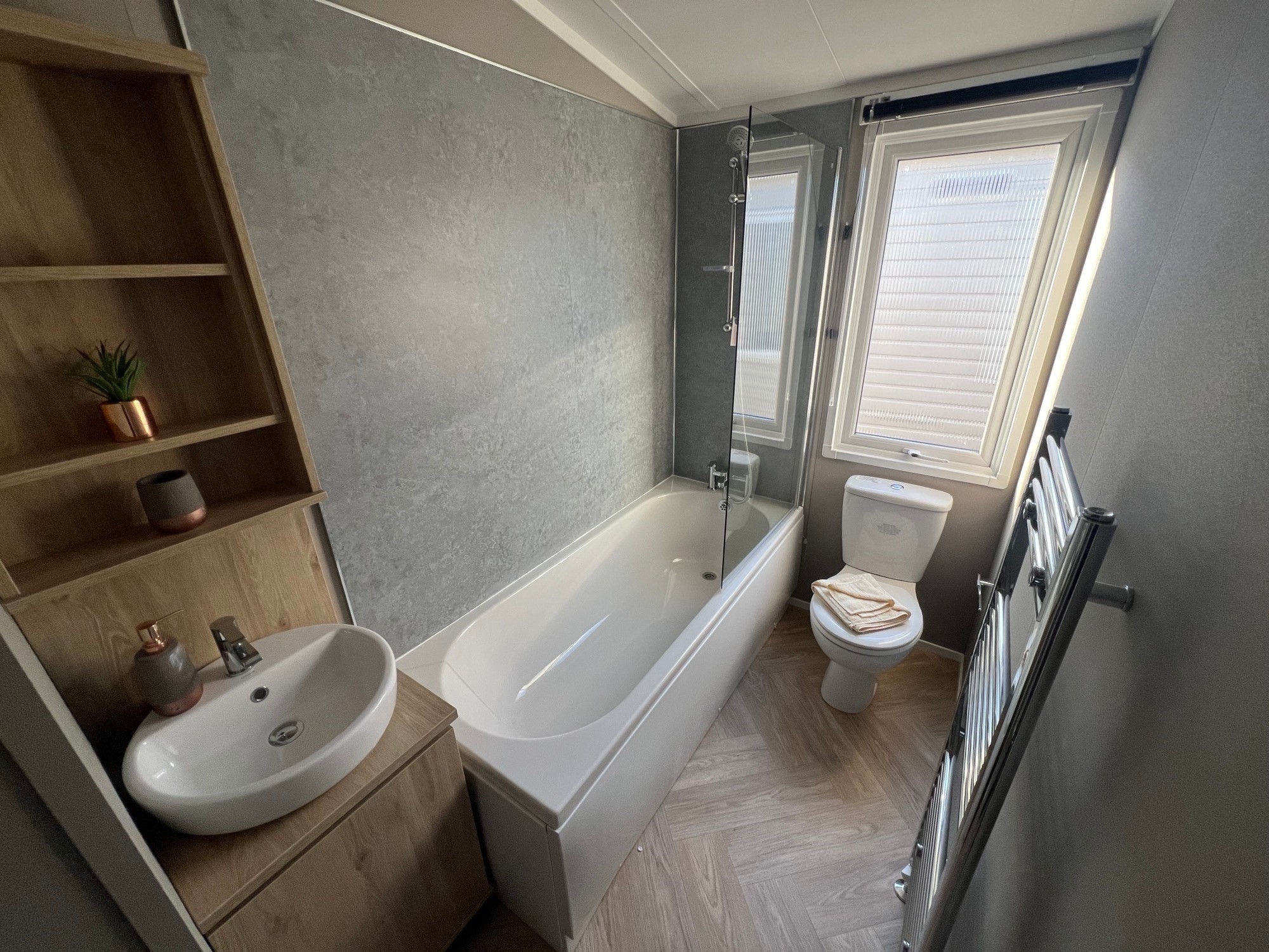 Photo of Victory Bower 2023 (Static Caravan)