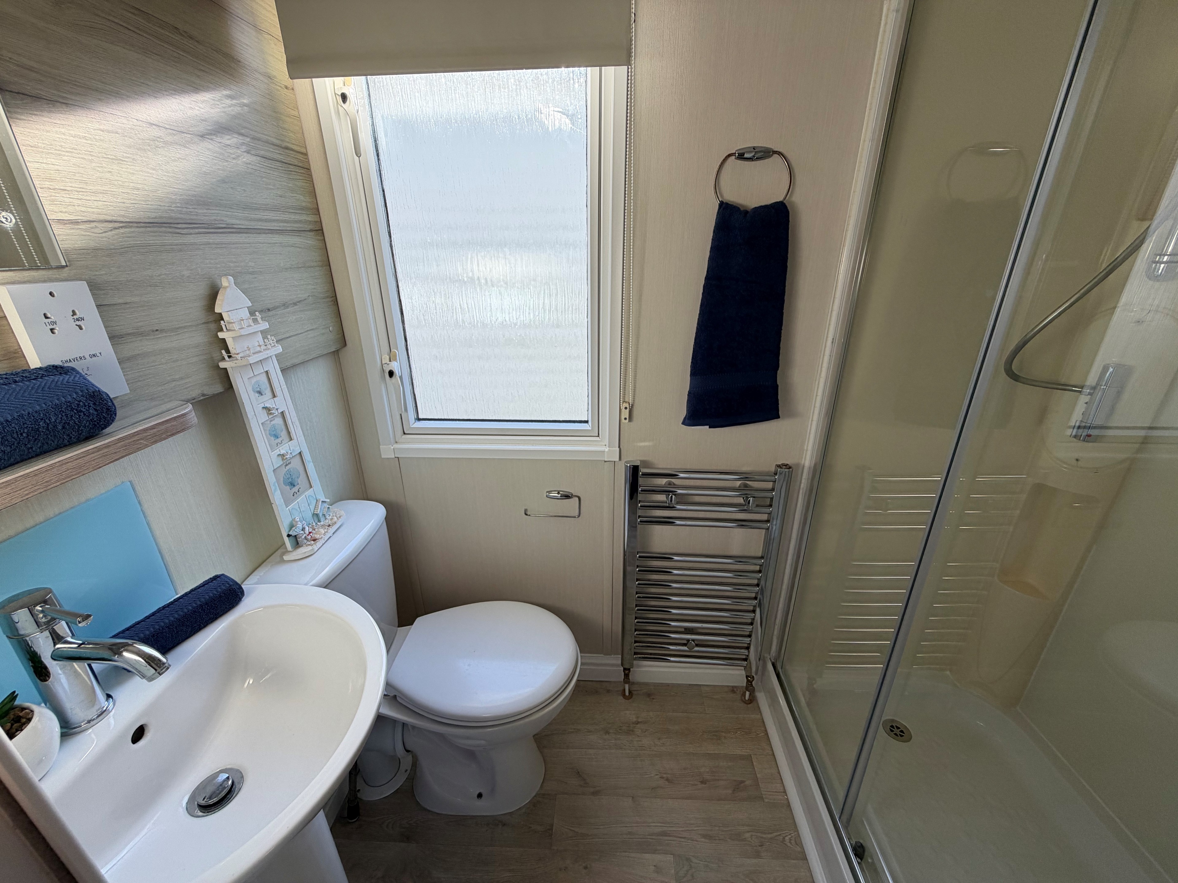 Photo of Swift Fishing Boat 2016 (Static Caravan)