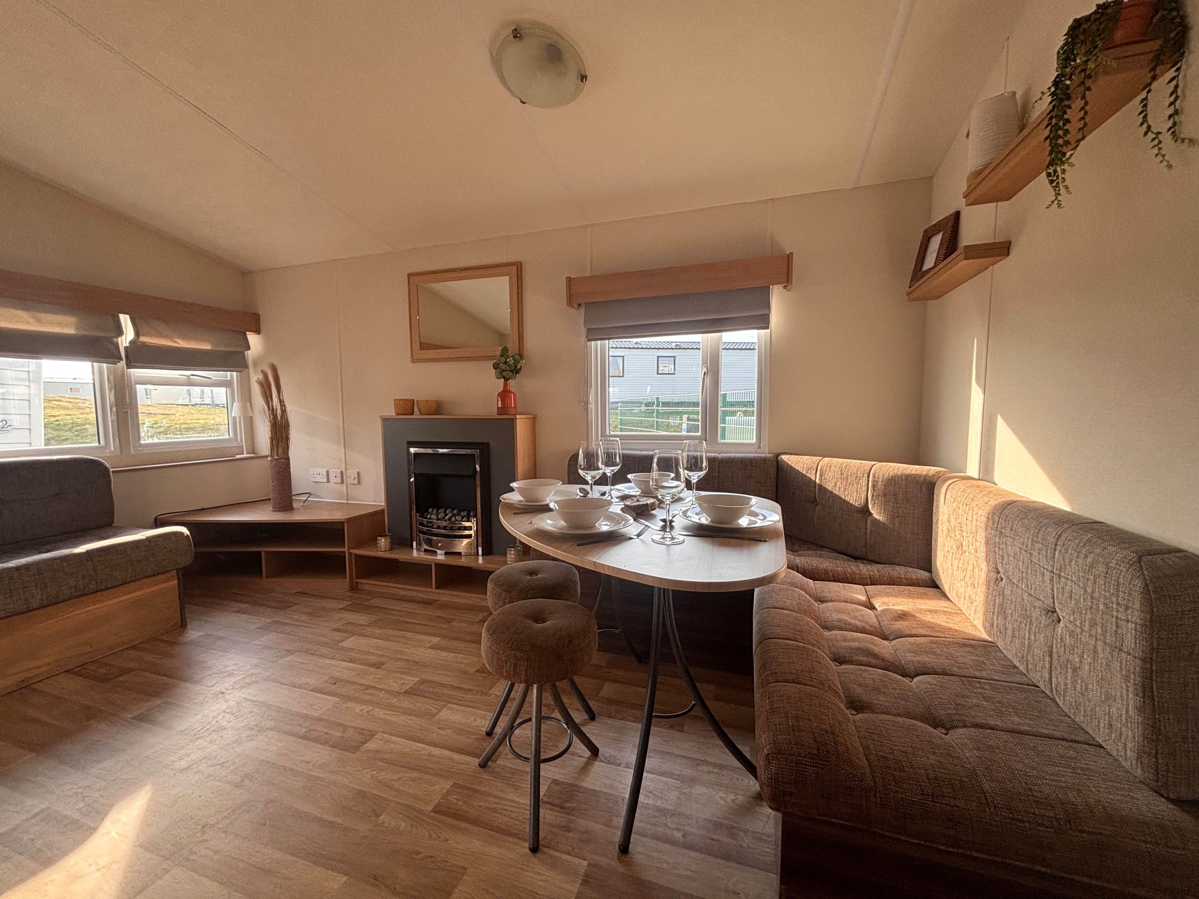 Photo of Delta Sofia 2015 (Static Caravan)