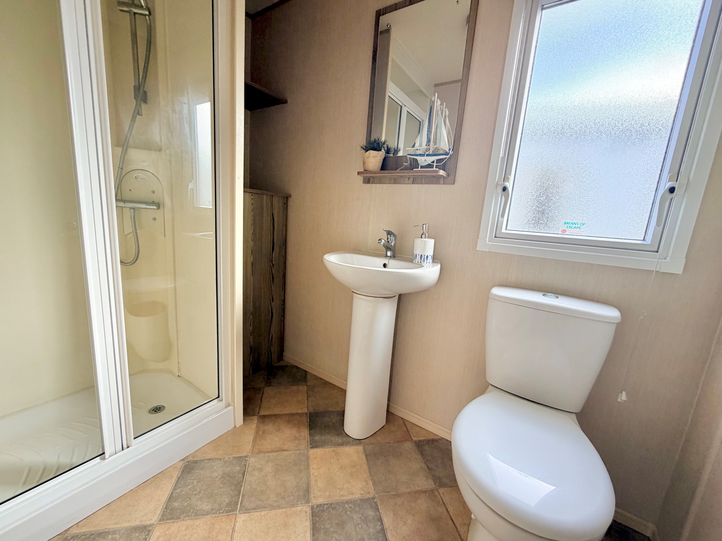 Photo of ABI New Horizon 2016 (Static Caravan)