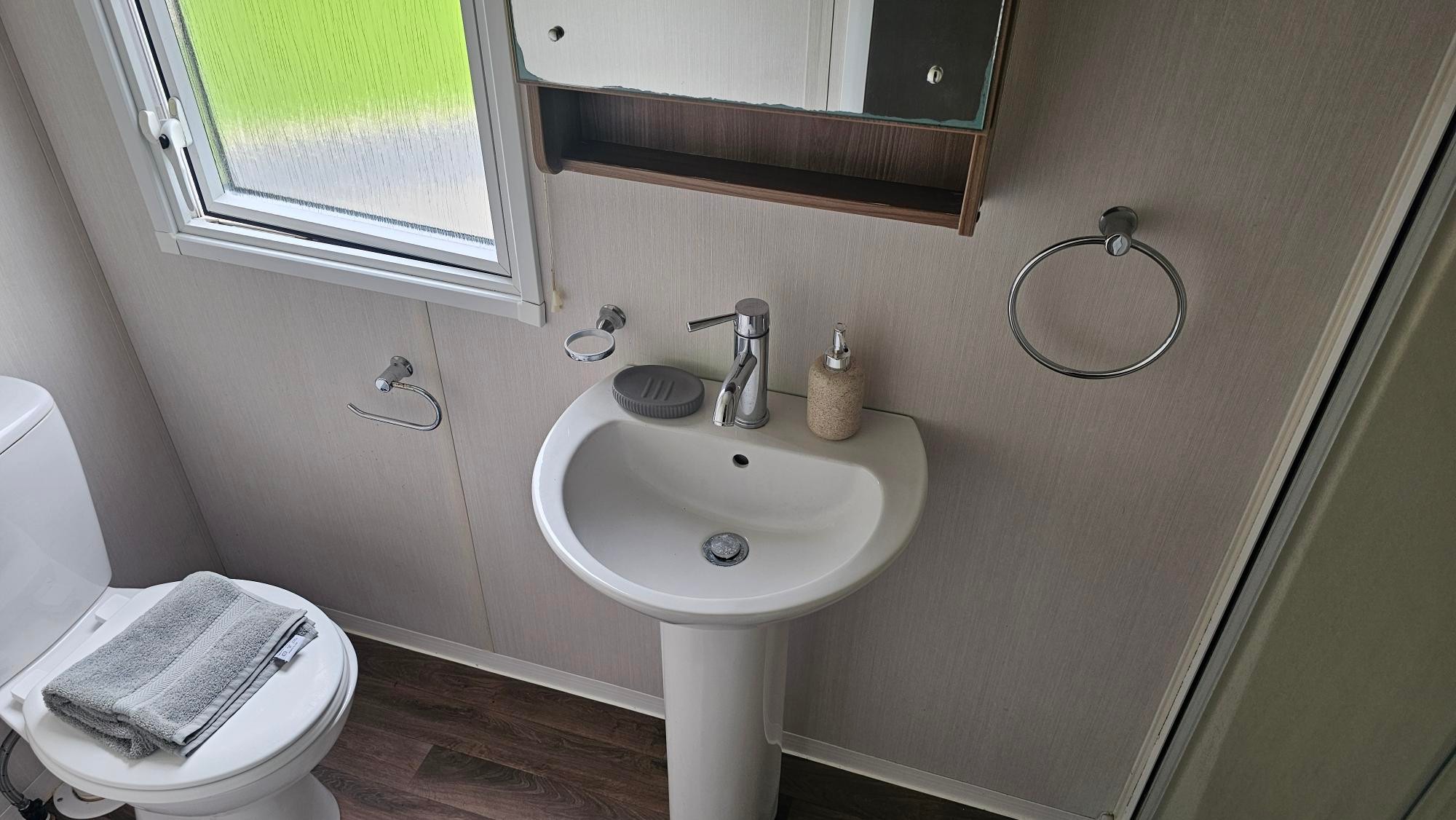 Photo of Swift Bordeaux 2016 (Static Caravan)