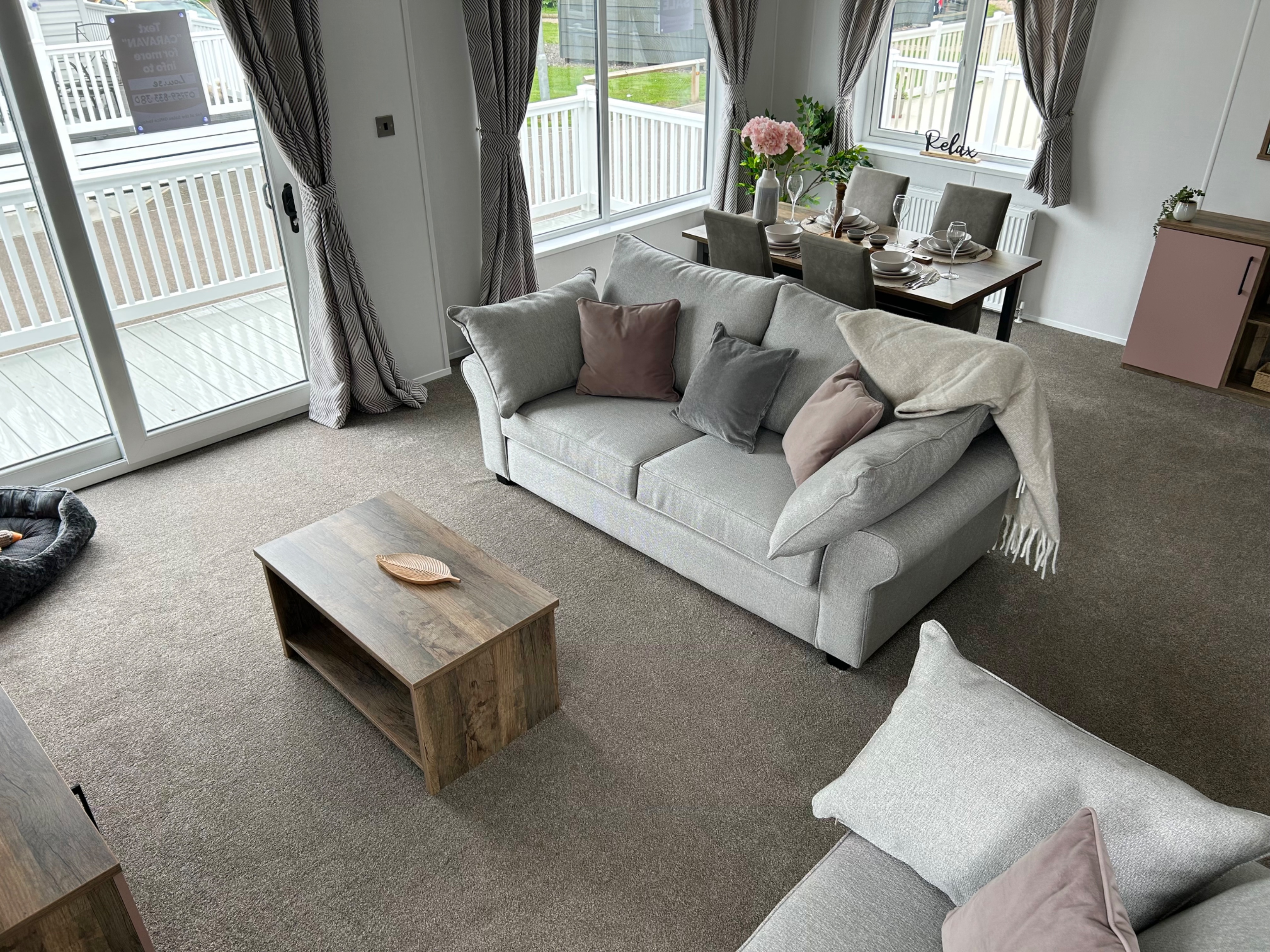 Photo of Willerby Horsham 2025 (Luxury Lodge)