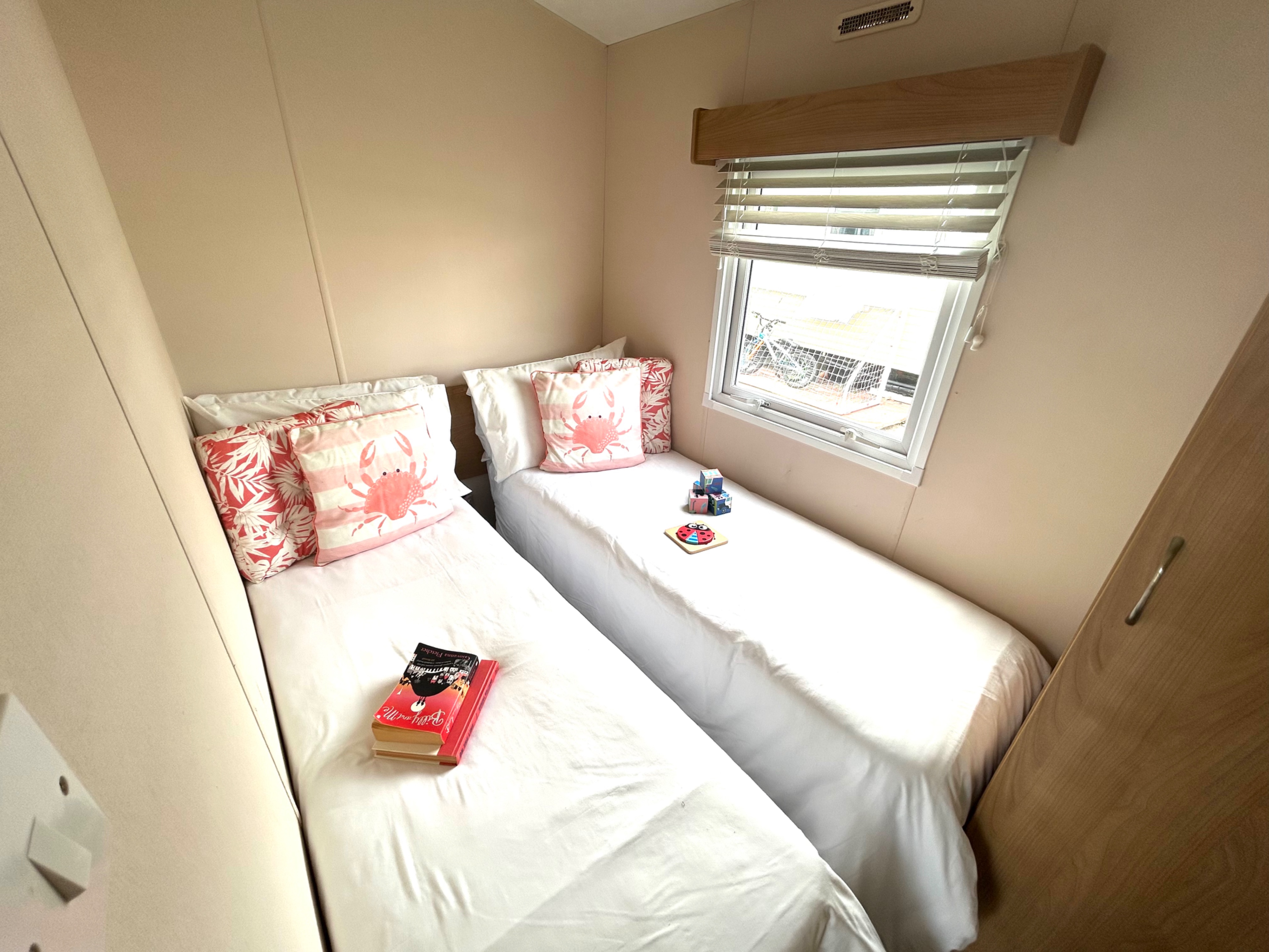 Photo of Delta Resort Plus 2014 (Static Caravan)