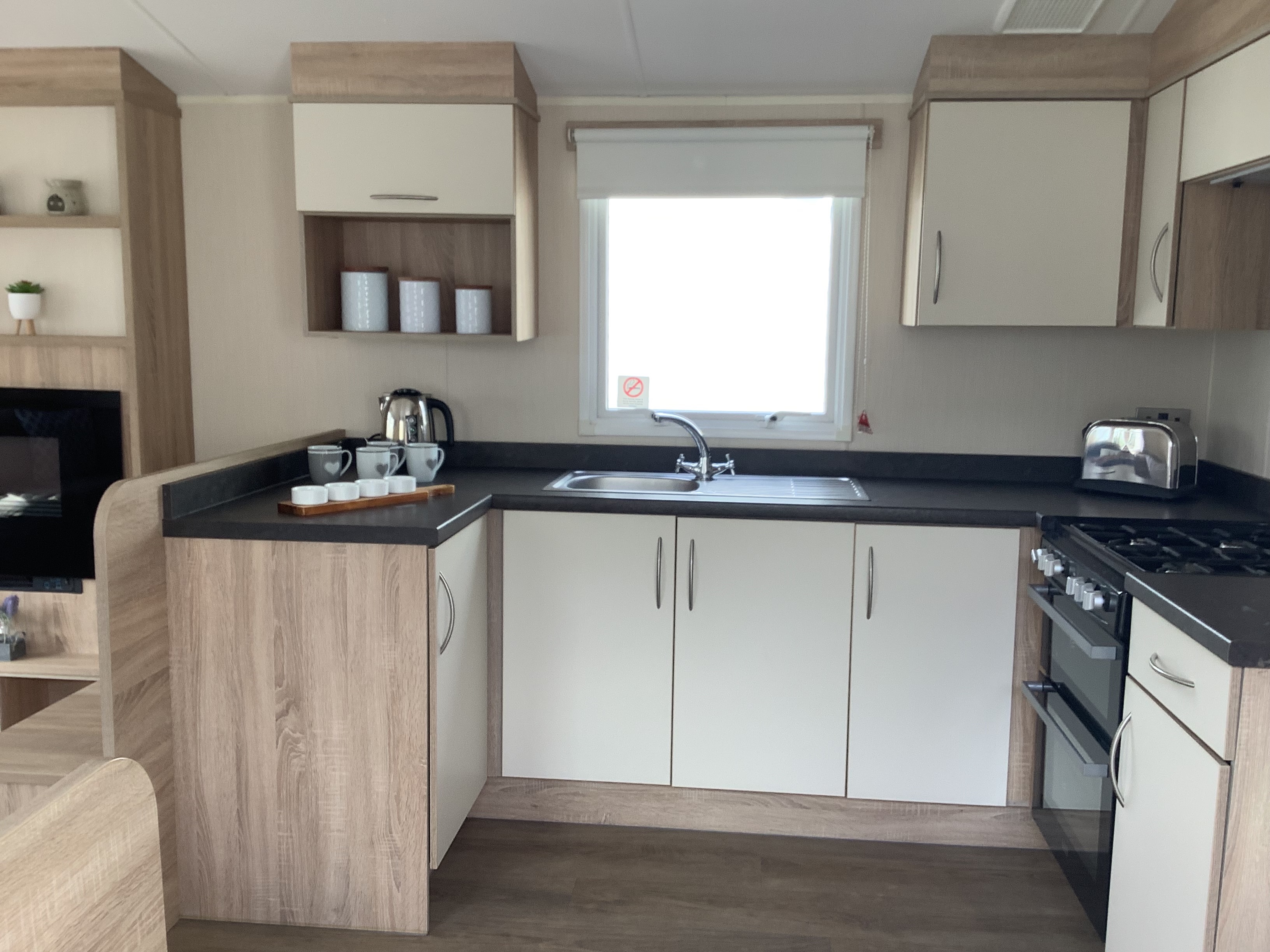 Photo of BK Bluebird Lymington 2018 (Static Caravan)