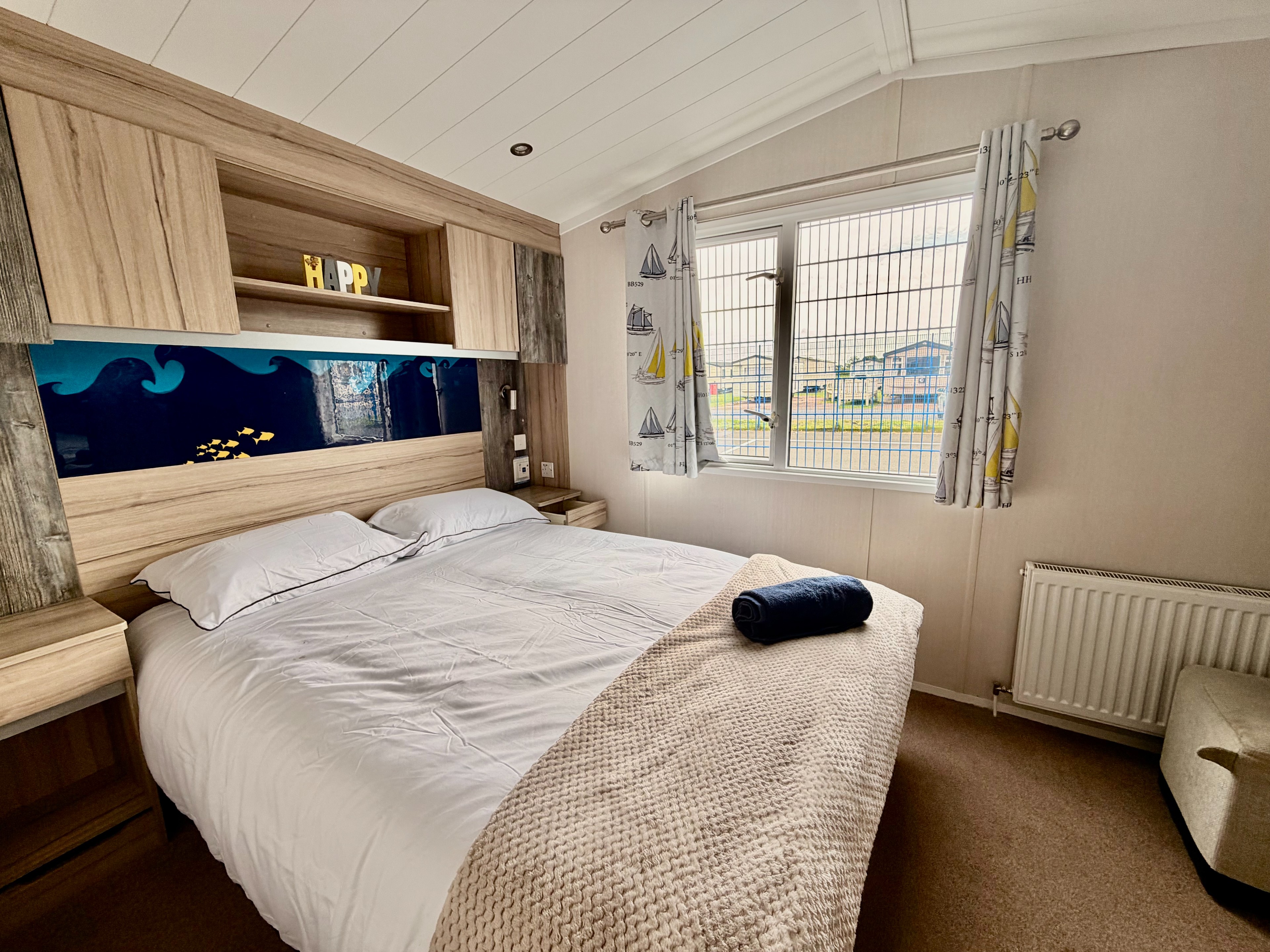 Photo of Swift Surfshack 2016 (Static Caravan)