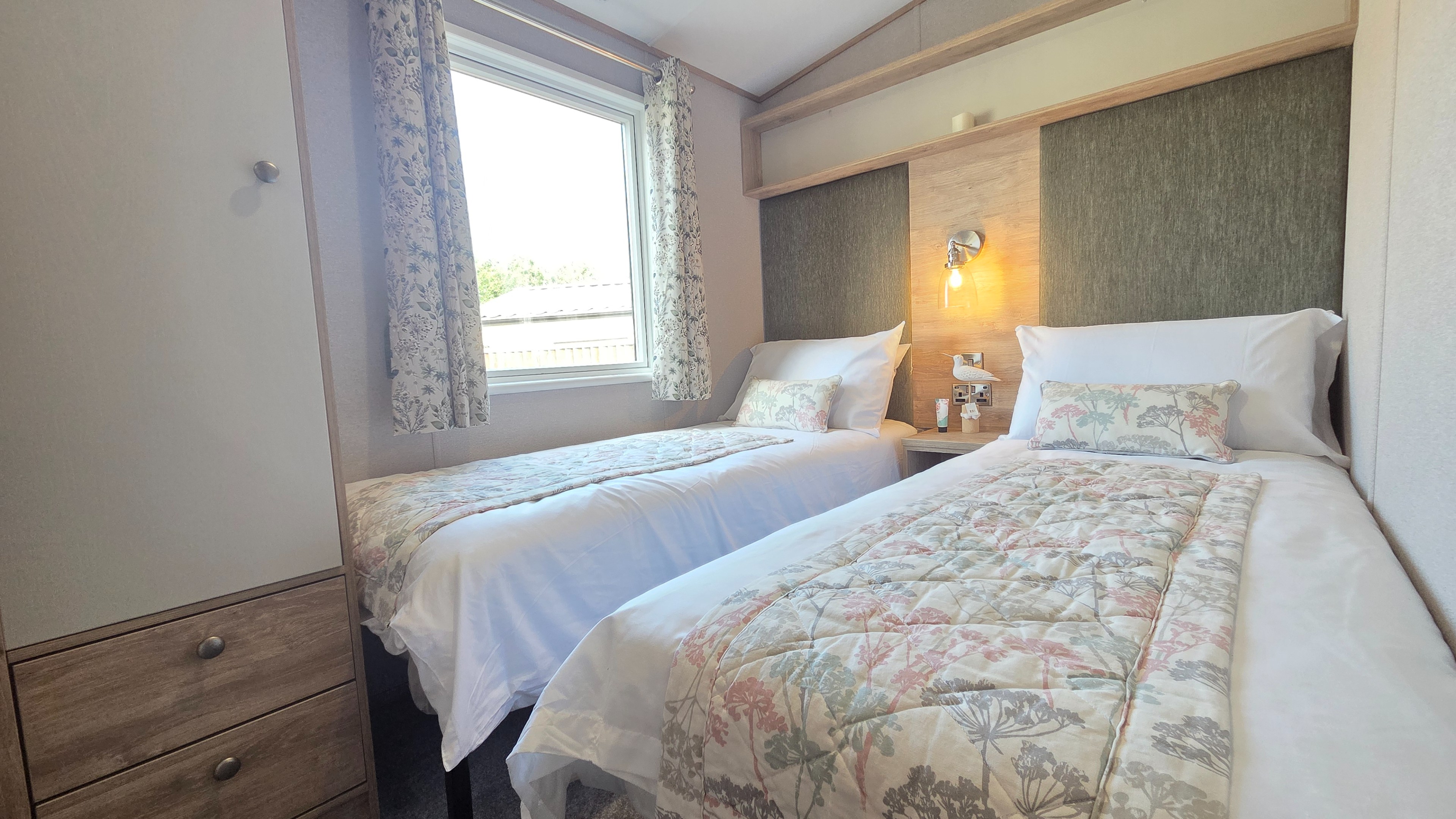Photo of ABI Wimbledon 2026 (Static Caravan)